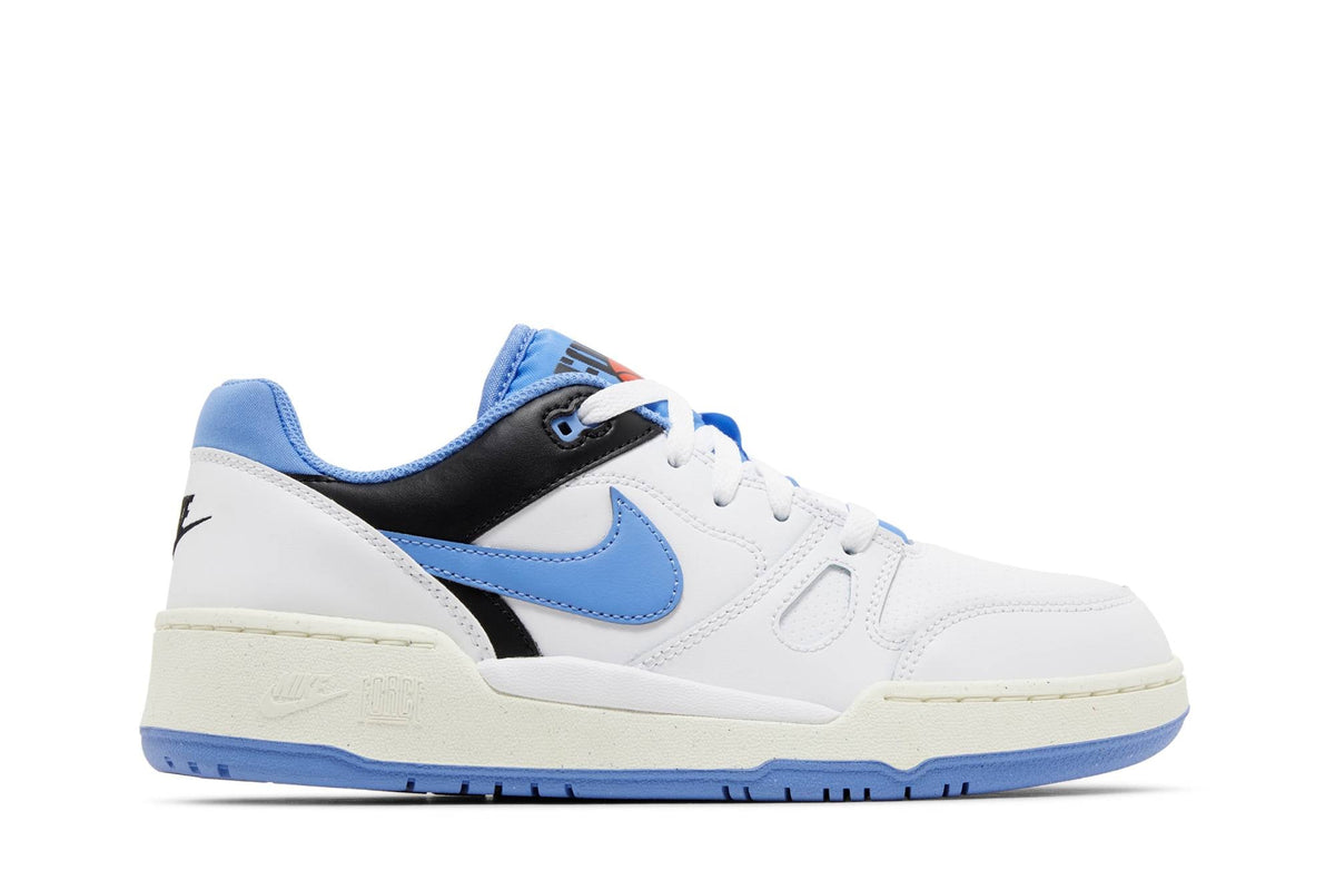 Nike Full Force Low 'Polar' FB1362-100