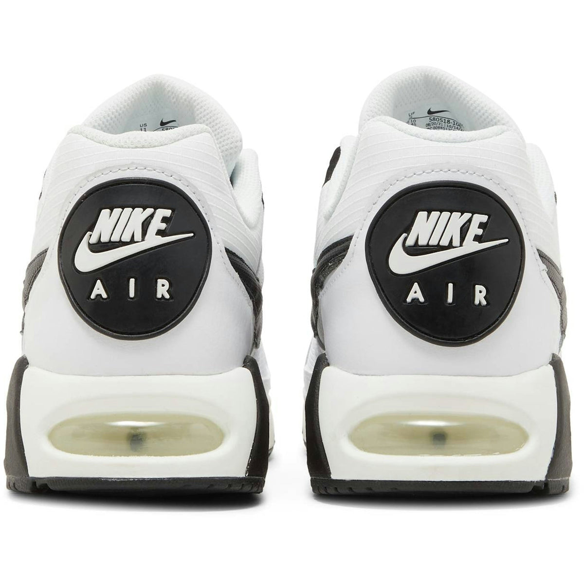 Nike Air Max IVO 'White Black' 580518-106