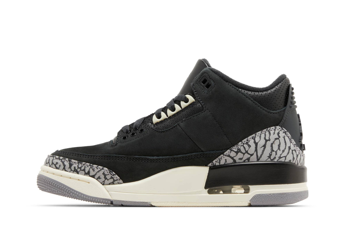 ( Women ) Air Jordan 3 'Off Noir' CK9246-001