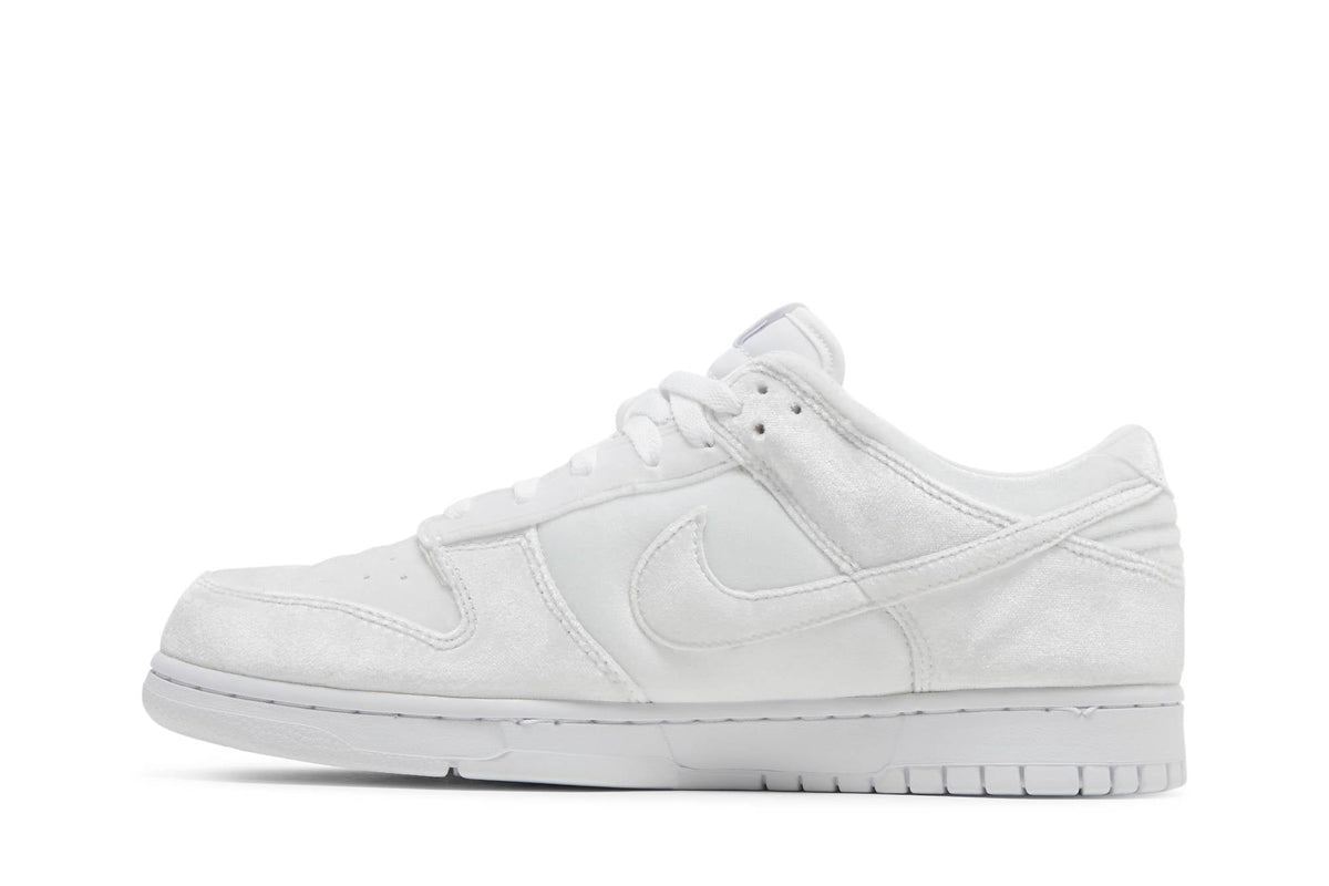 Dover Street Market X Nike Dunk Low 'Triple White' DH2686-100