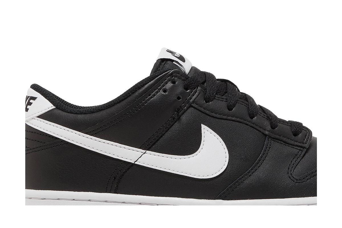 ( Youth ) Nike Dunk Low 'Black Panda 2.0' FD1232-001
