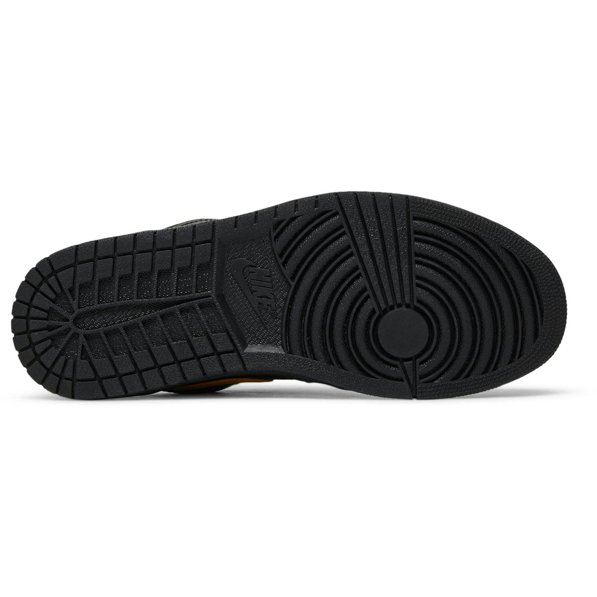 Air Jordan 1 Low 'Black University Gold' 553558-071
