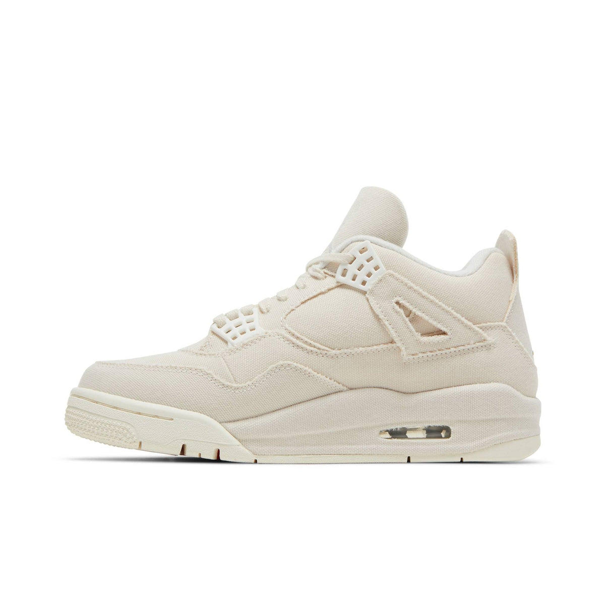 Wmns Air Jordan 4 Retro 'Blank Canvas' DQ4909-100