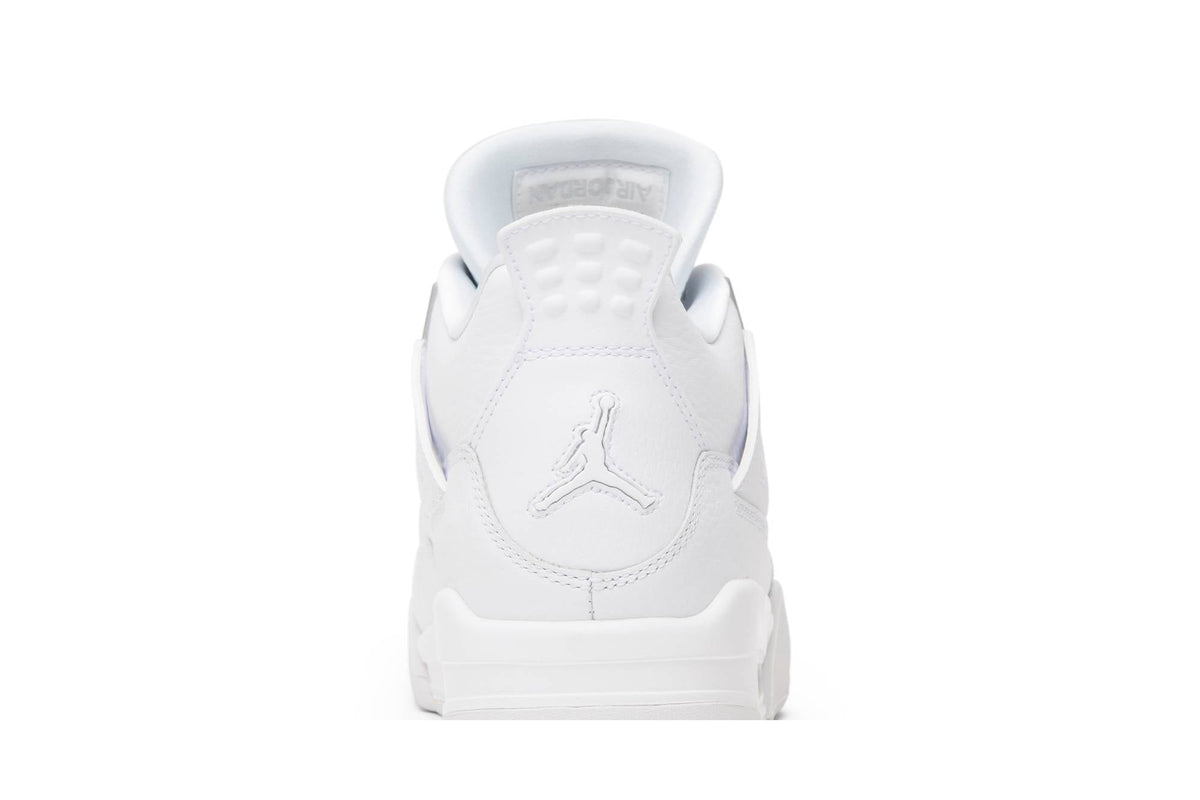 ( Grade School ) Air Jordan 4 Retro 2017 Pure Money 408452-100