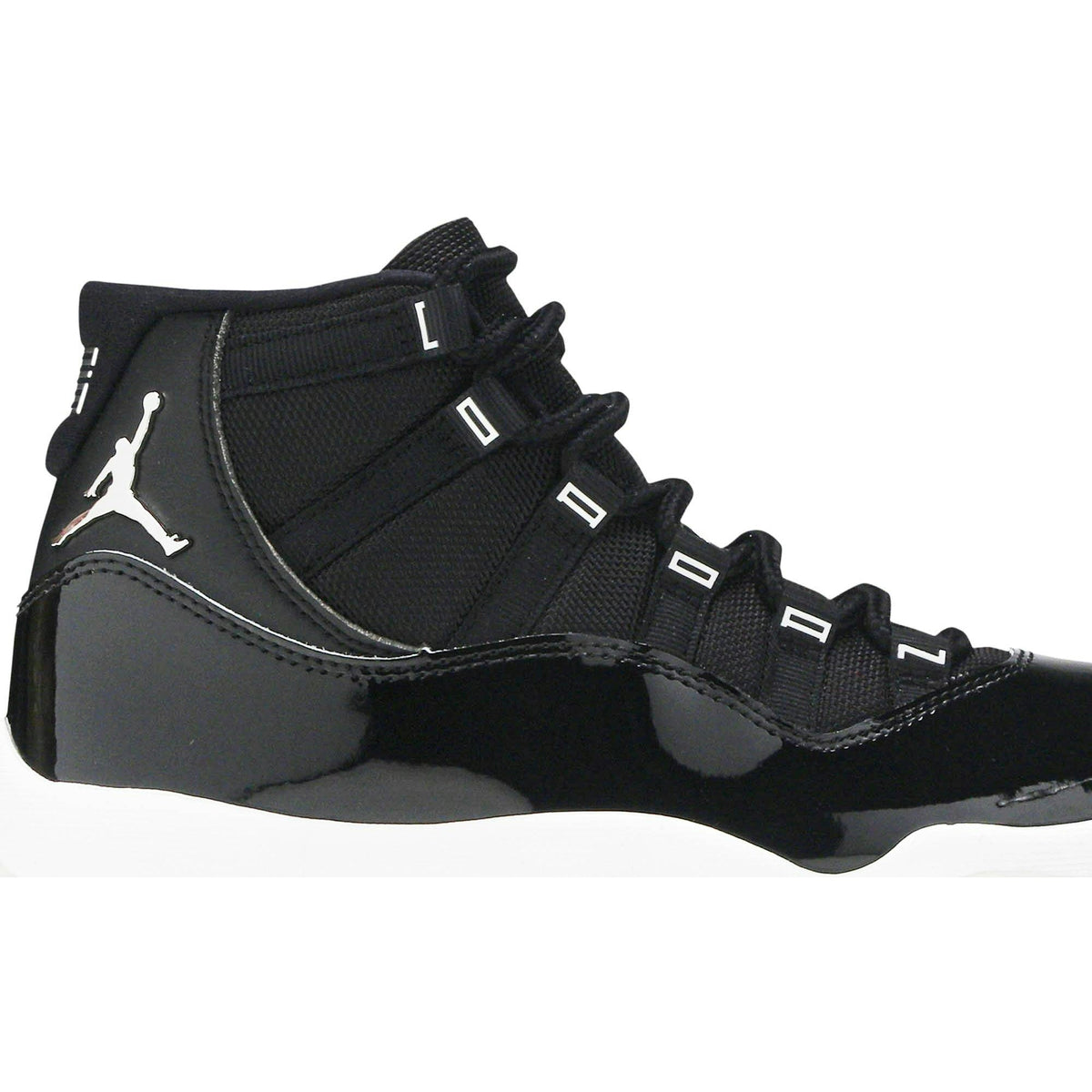 ( Women ) Air Jordan 11 Retro Jubilee / 25th Anniversary AR0715-011