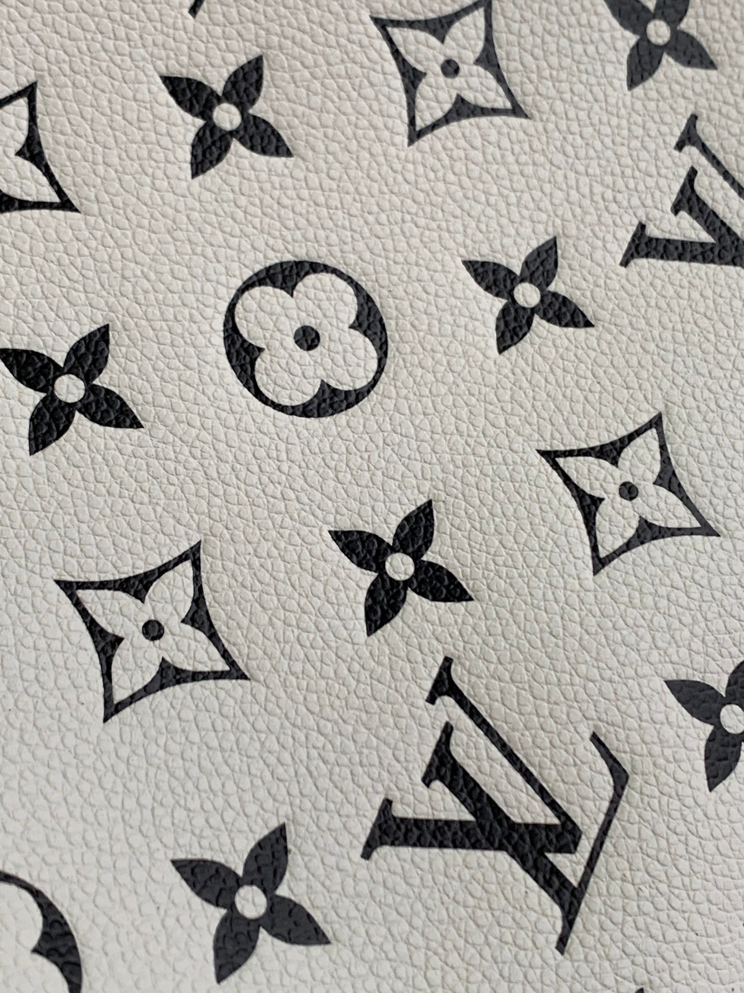 Louis Vuitton Neverfull MM Moonlight Monogram Black Tote Bag