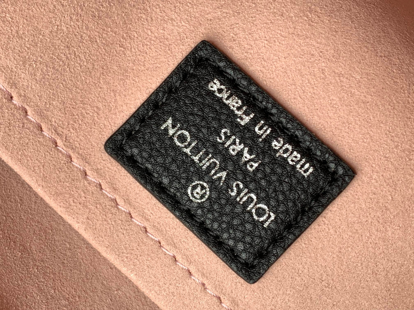 Louis Vuitton Marelle Handbag - Monogram Empreinte Leather Black