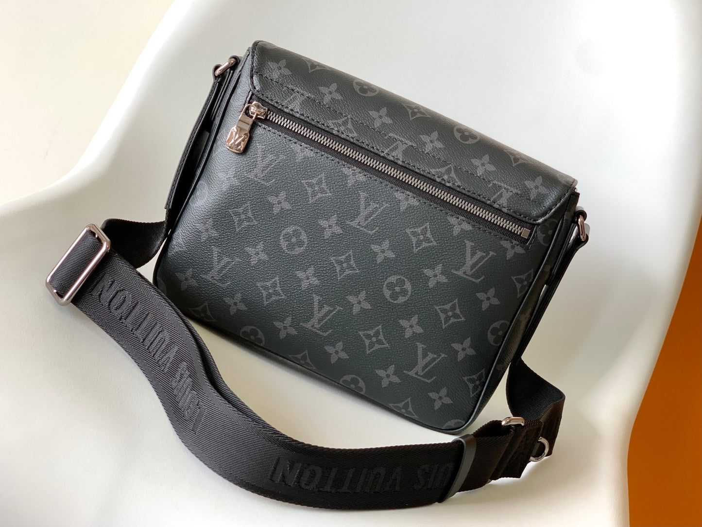 Louis Vuitton District PM Messenger Bag - Monogram Eclipse Canvas