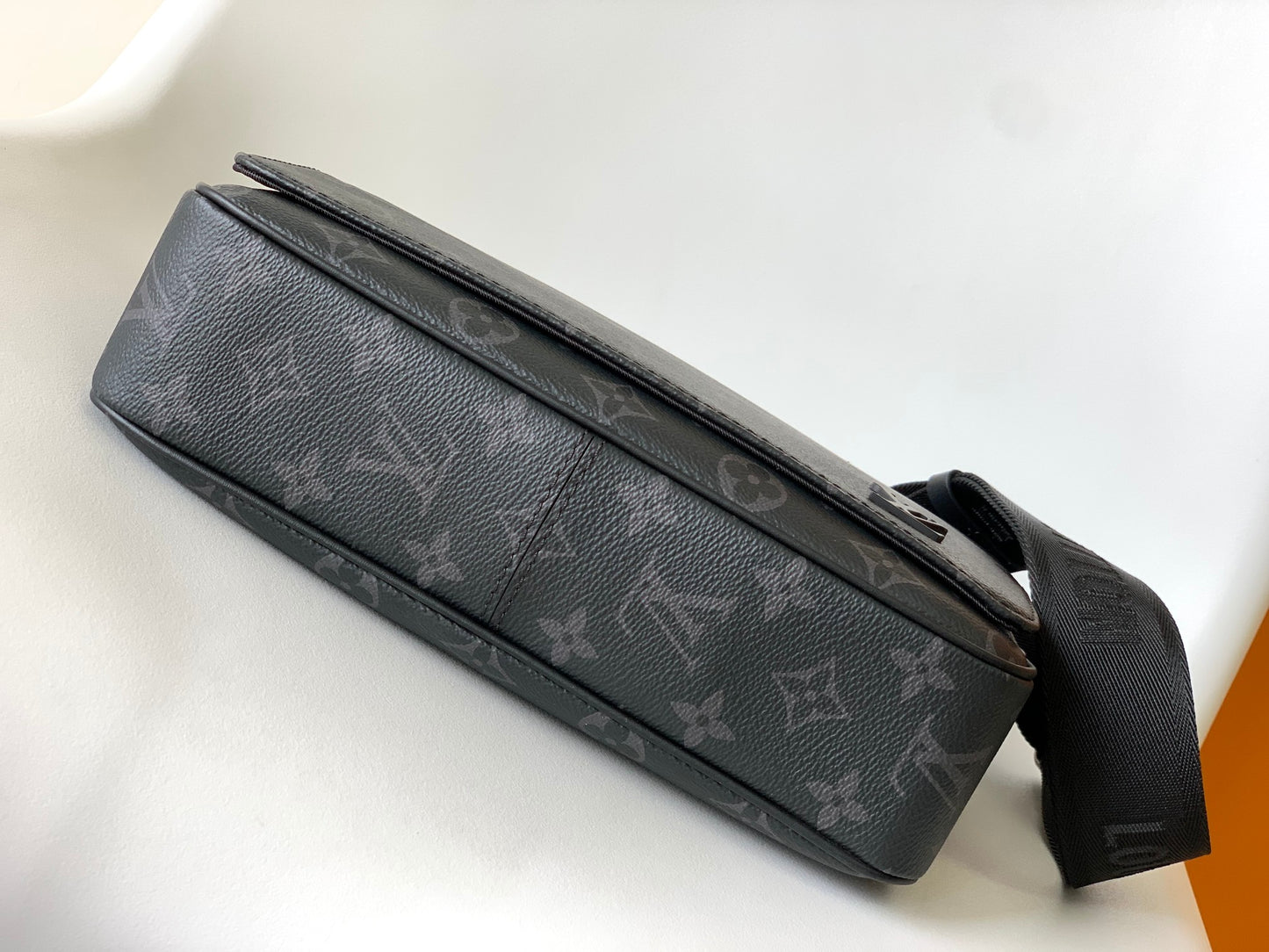 Louis Vuitton District PM Messenger Bag - Monogram Eclipse Canvas