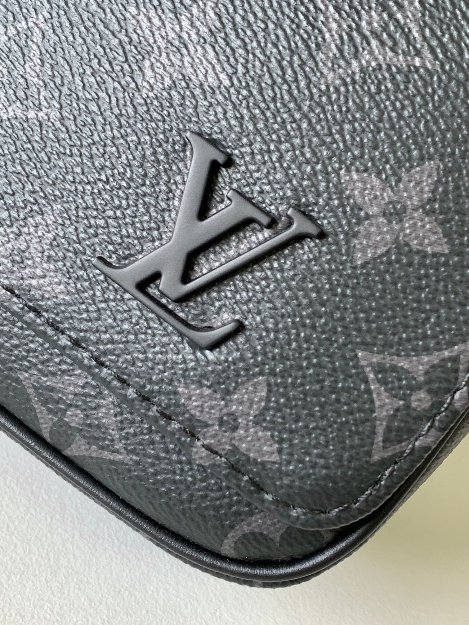 Louis Vuitton District PM Messenger Bag - Monogram Eclipse Canvas