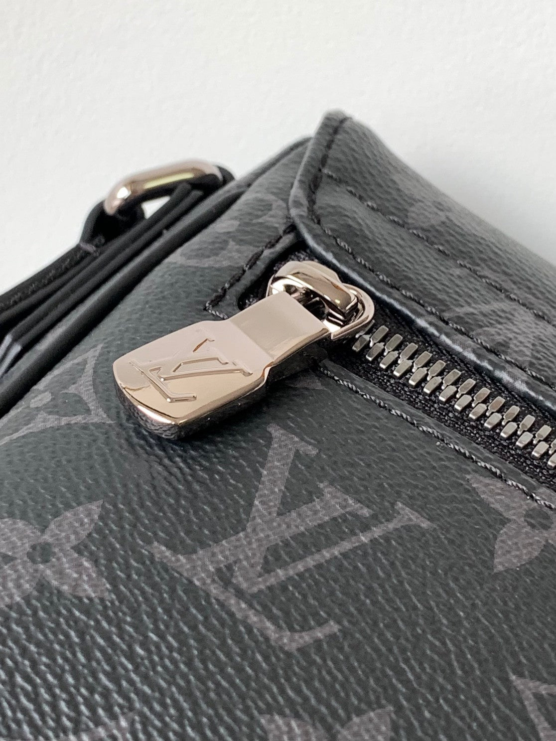Louis Vuitton District PM Messenger Bag - Monogram Eclipse Canvas
