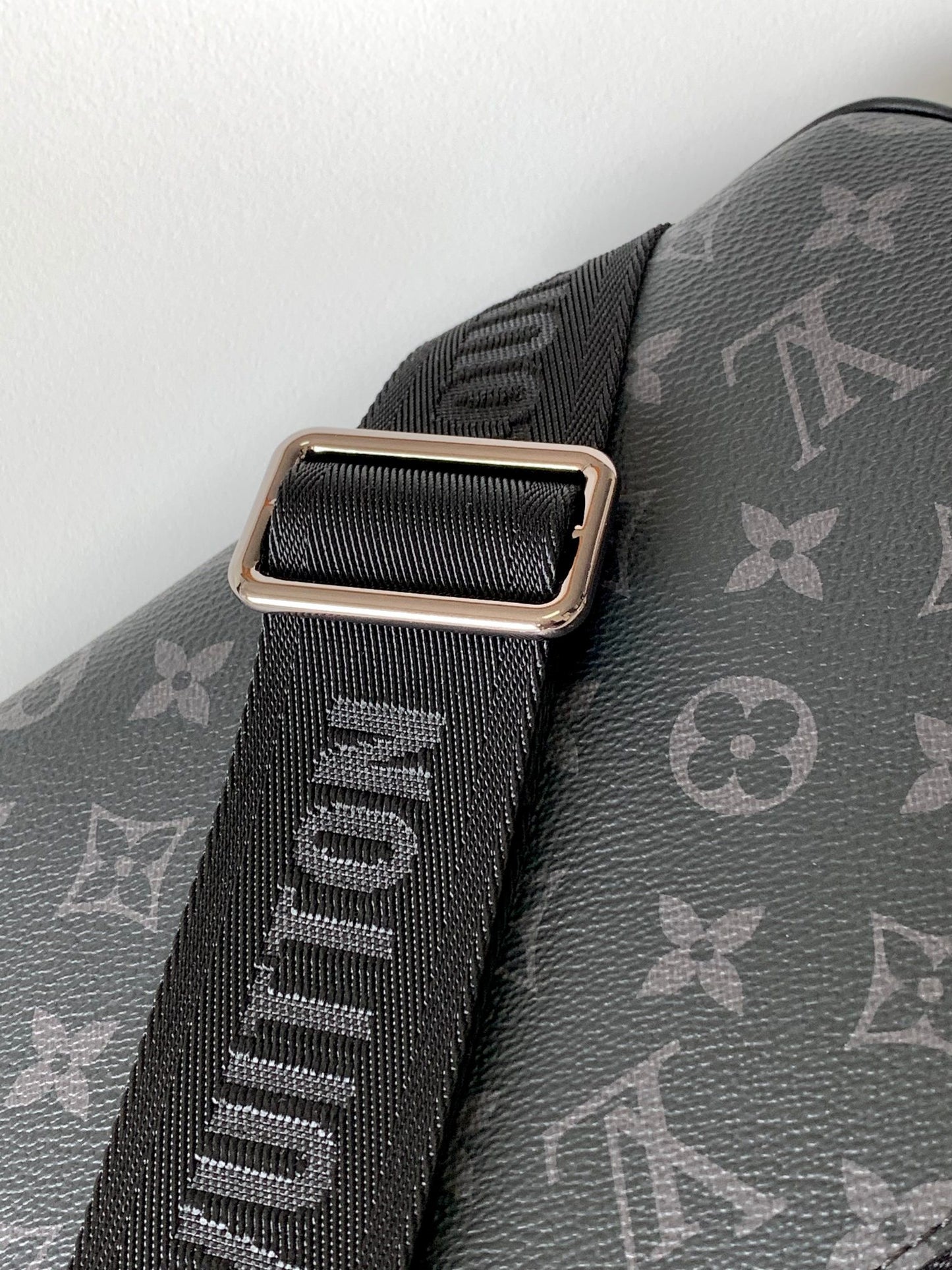 Louis Vuitton District PM Messenger Bag - Monogram Eclipse Canvas