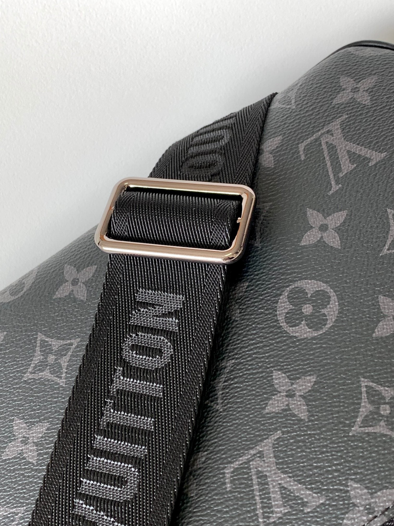 Louis Vuitton District PM Messenger Bag - Monogram Eclipse Canvas