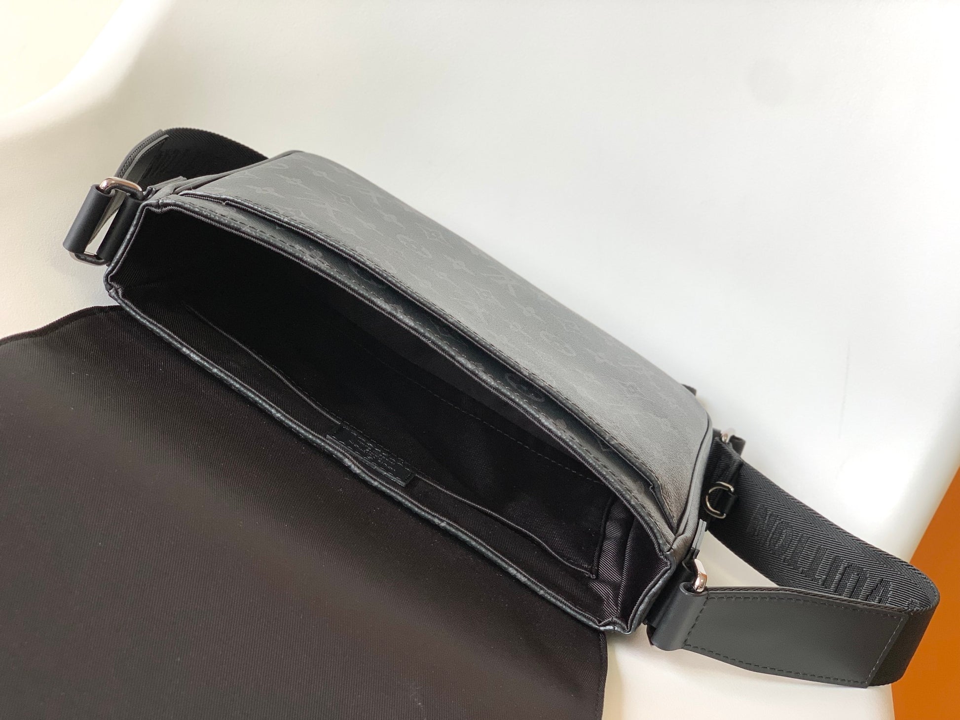 Louis Vuitton District PM Messenger Bag - Monogram Eclipse Canvas
