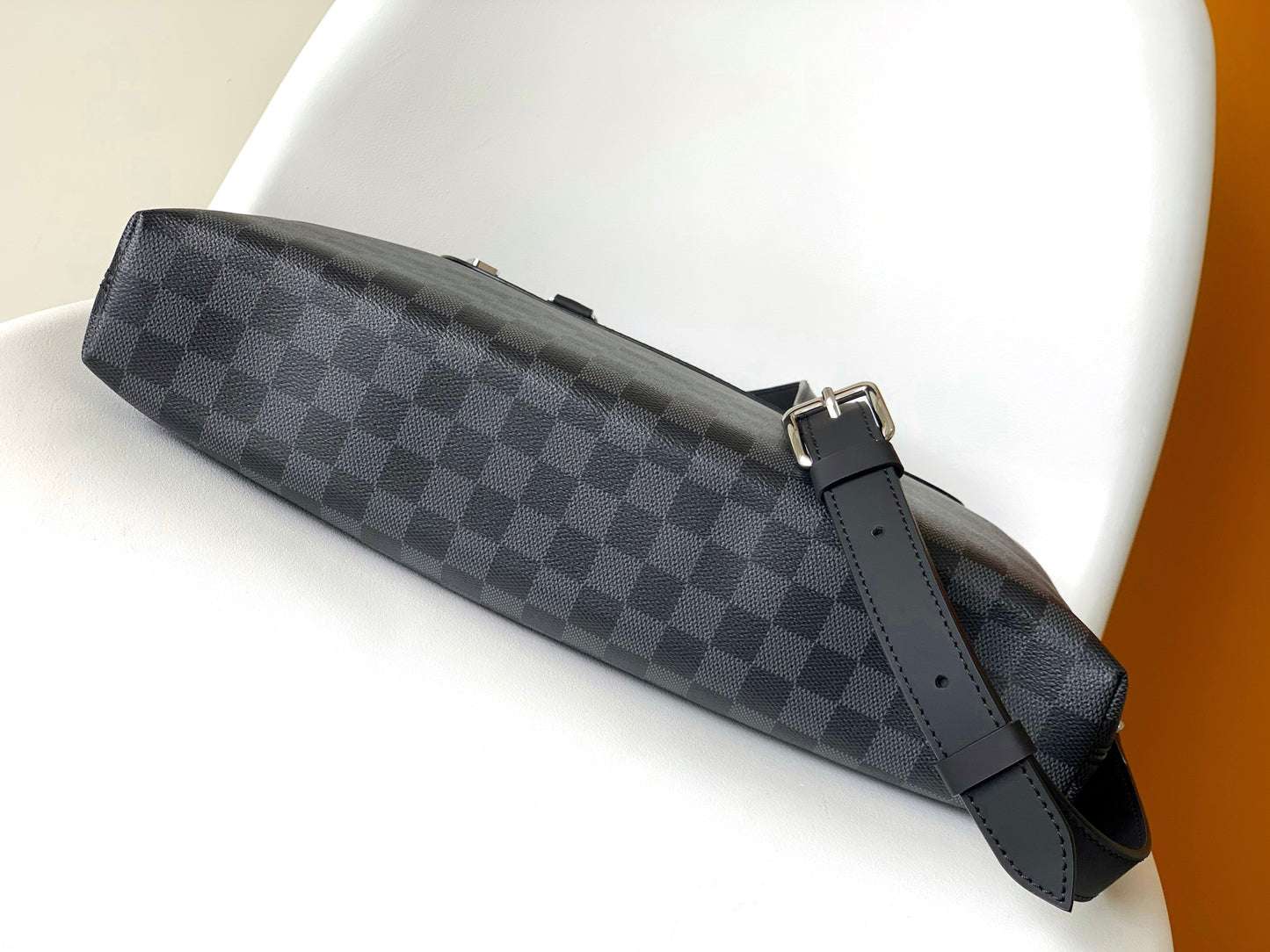 Louis Vuitton Porte-Documents Jour Damier Graphite Briefcase