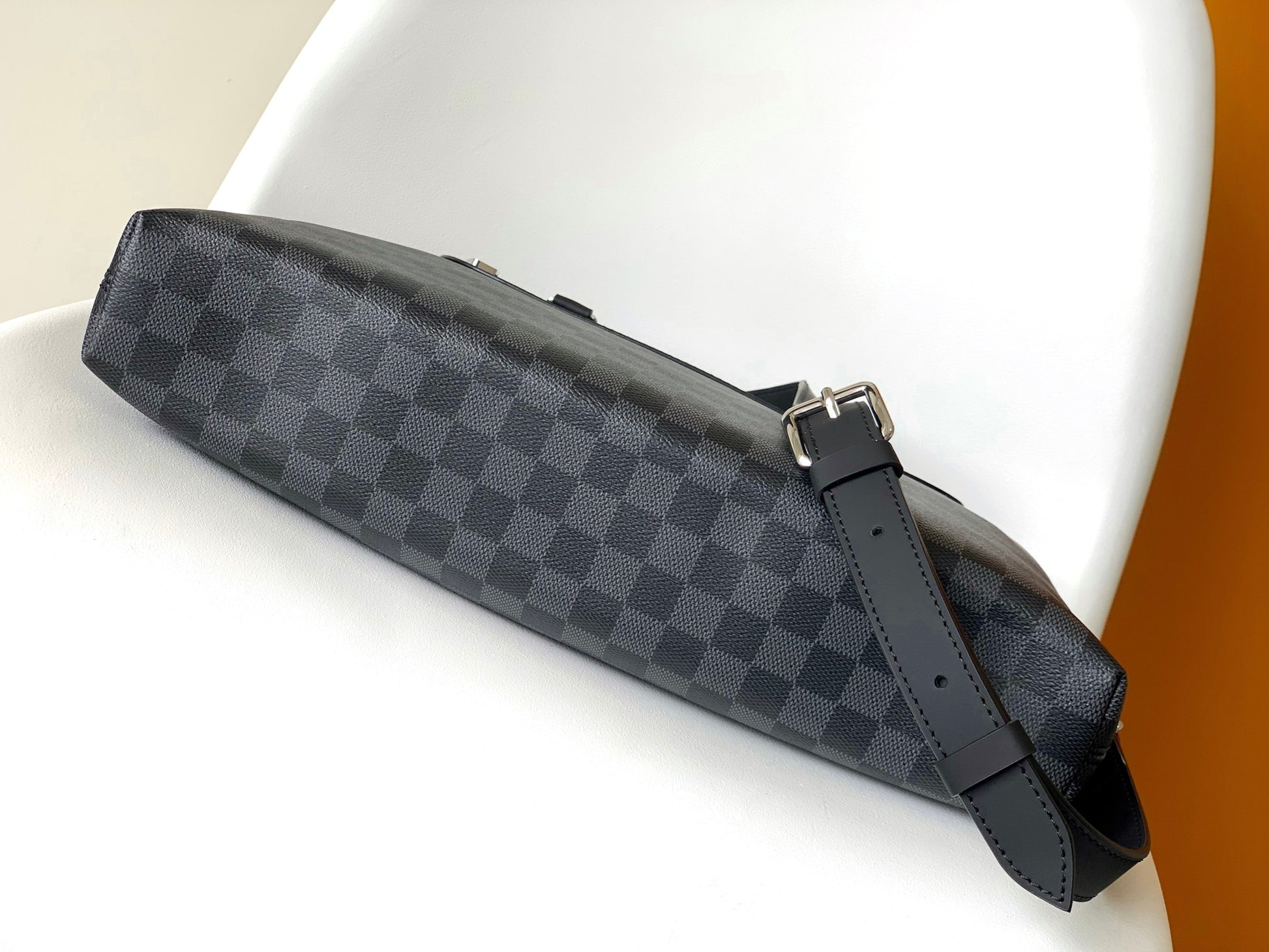 Louis Vuitton Porte-Documents Jour Damier Graphite Briefcase