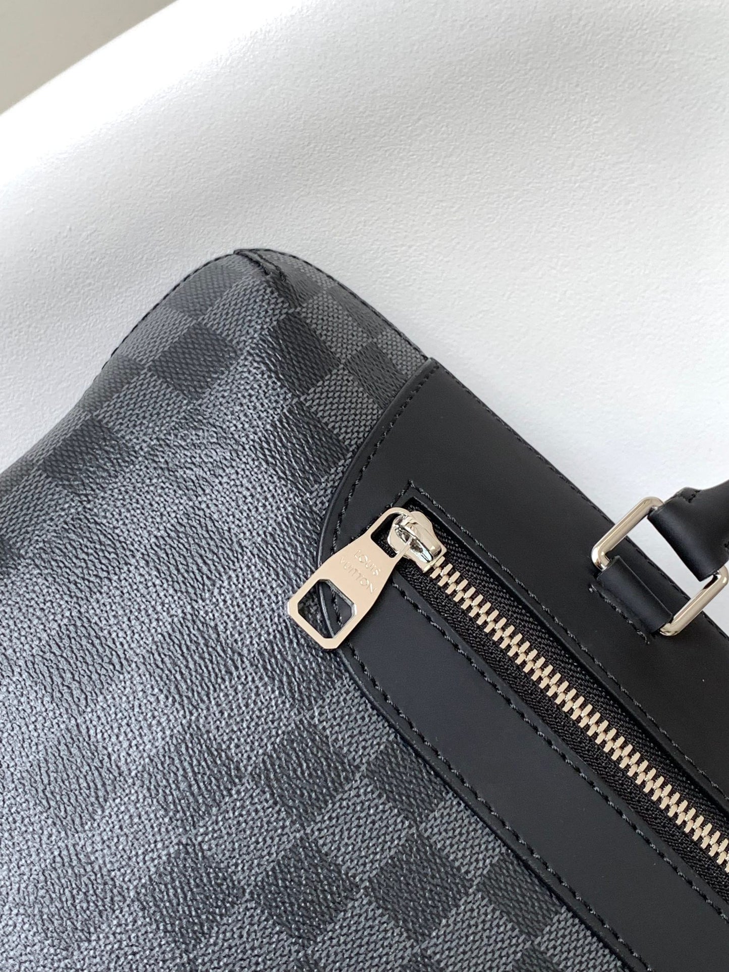 Louis Vuitton Porte-Documents Jour Damier Graphite Briefcase