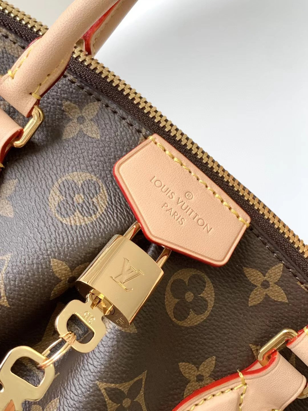 Louis Vuitton Boétie NM Monogram Canvas Handbag