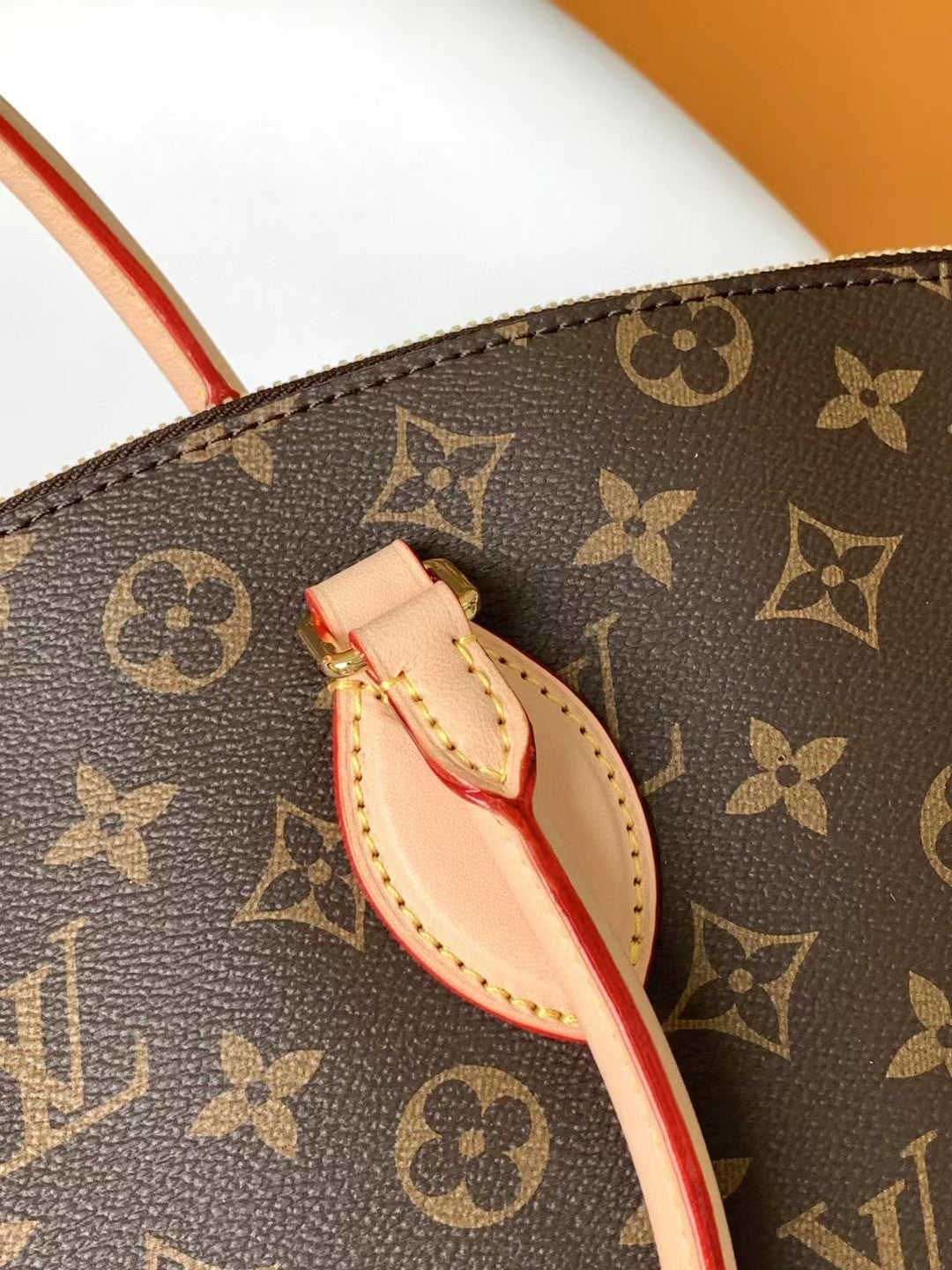 Louis Vuitton Boétie NM Monogram Canvas Handbag