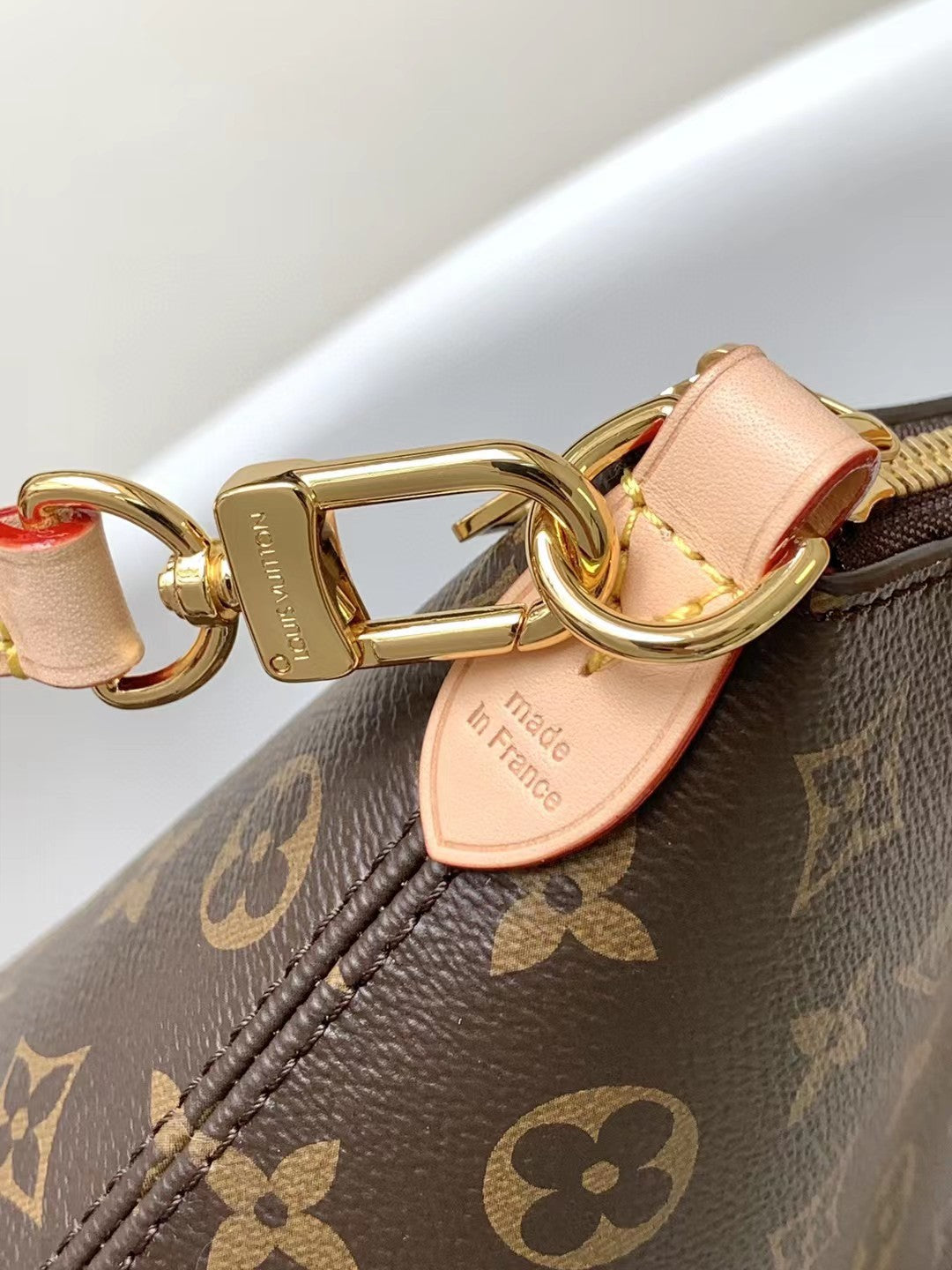 Louis Vuitton Boétie NM Monogram Canvas Handbag