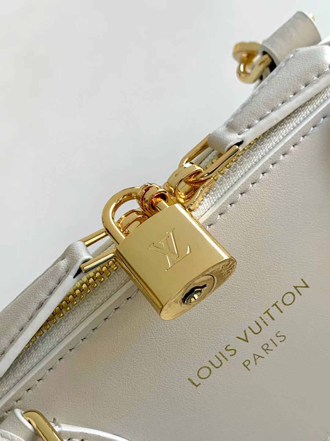 Furla Piper Medium Dome Bag - Beige Textured Leather Satchel