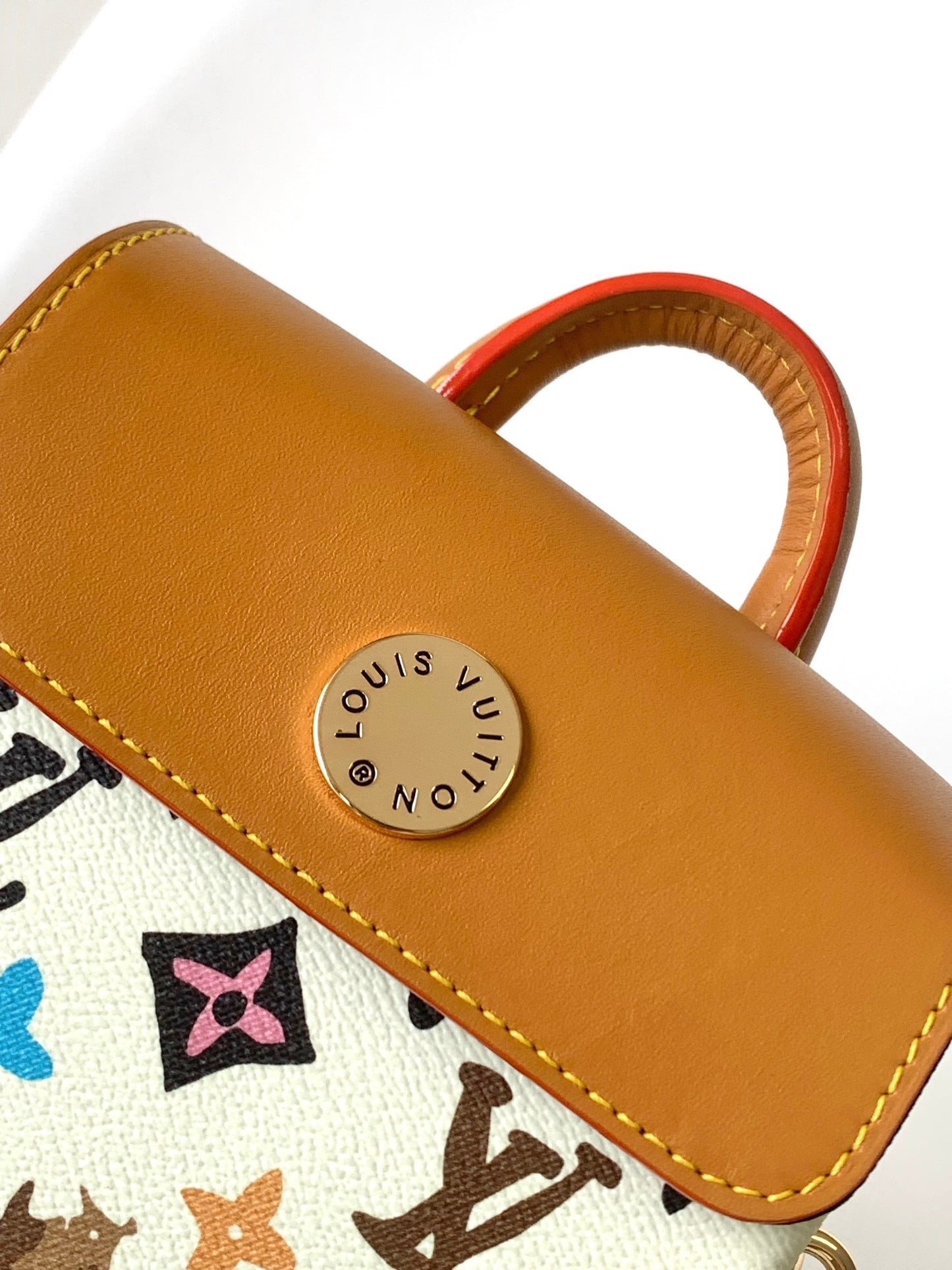 Louis Vuitton x Sun Yitian Nano Backpack Monogram Canvas