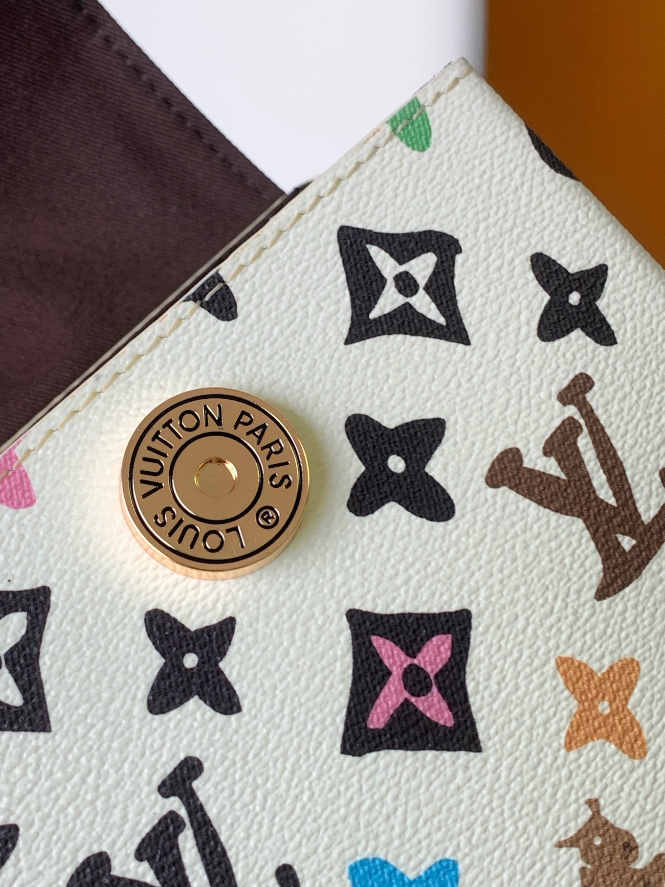 Louis Vuitton x Sun Yitian Nano Backpack Monogram Canvas