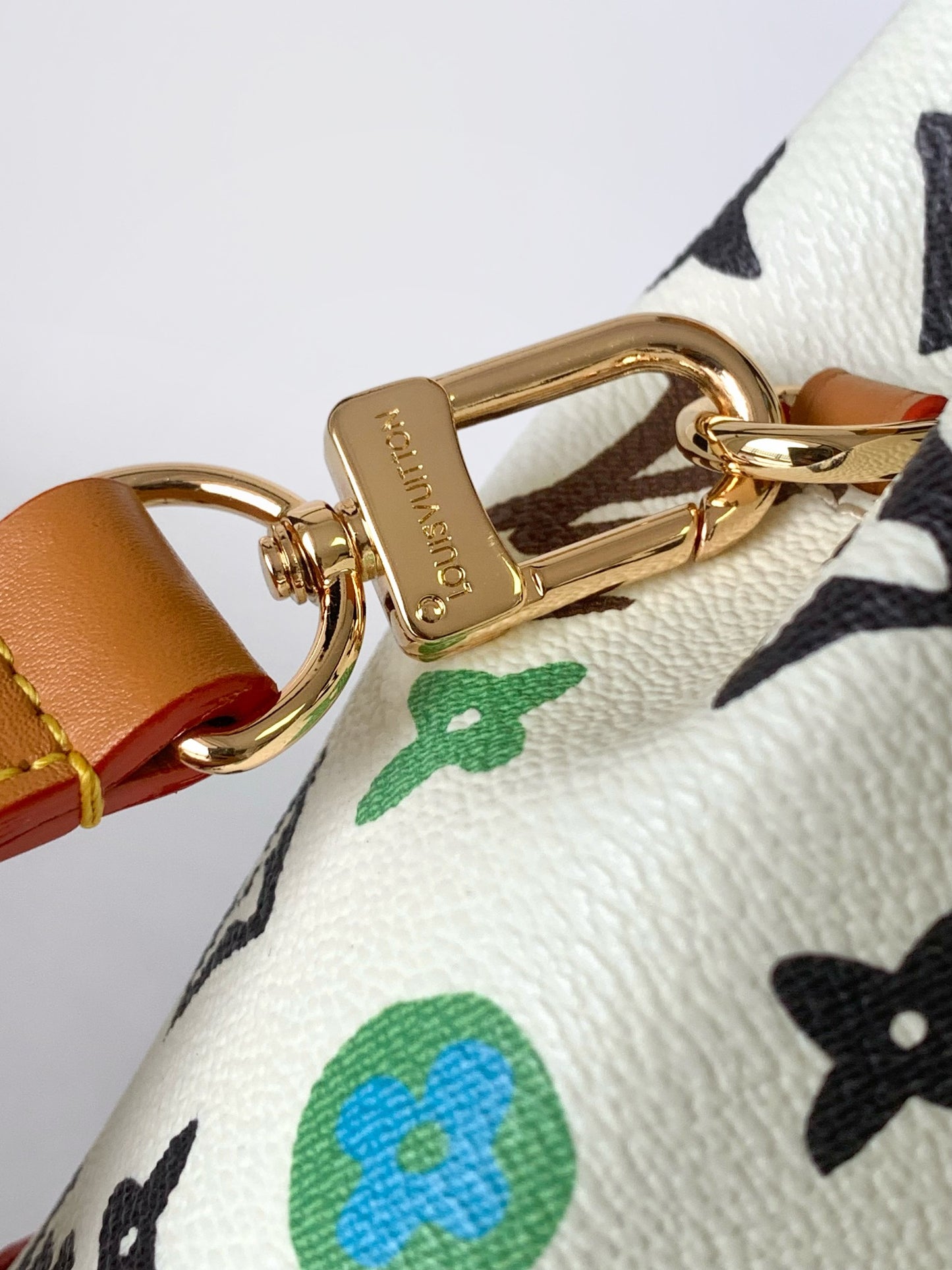 Louis Vuitton x Sun Yitian Nano Backpack Monogram Canvas