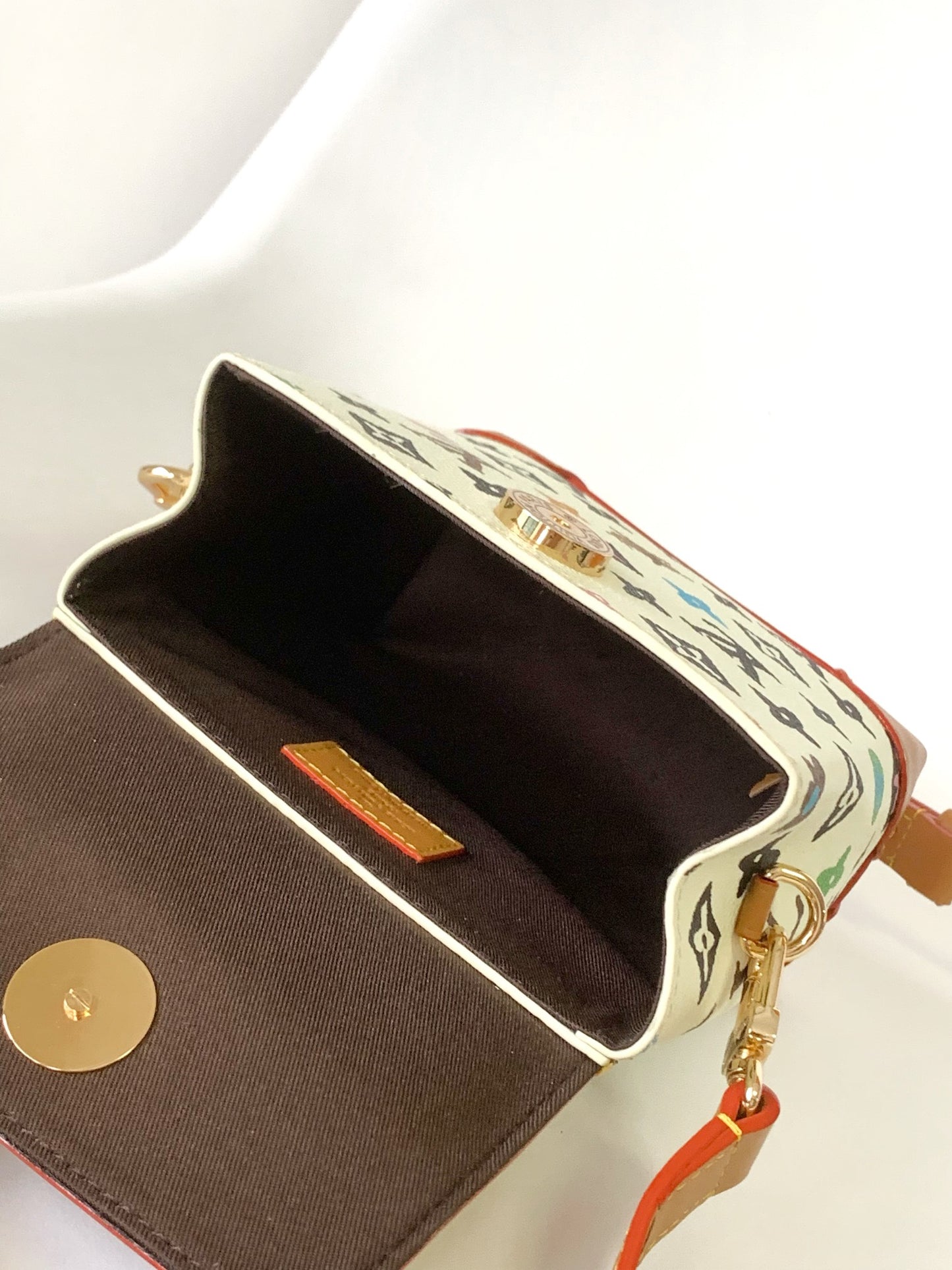 Louis Vuitton x Sun Yitian Nano Backpack Monogram Canvas