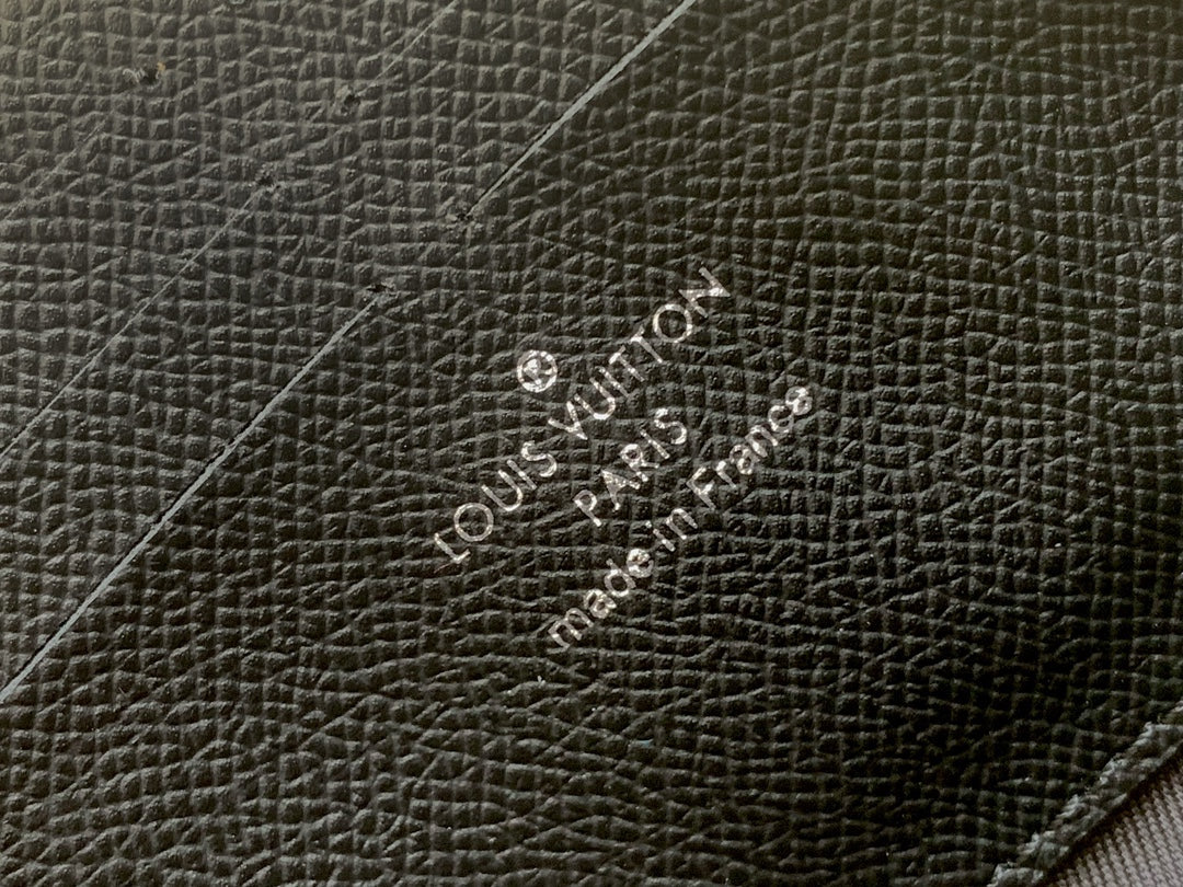 Louis Vuitton Soft Trunk Monogram Eclipse Crossbody Bag - Black
