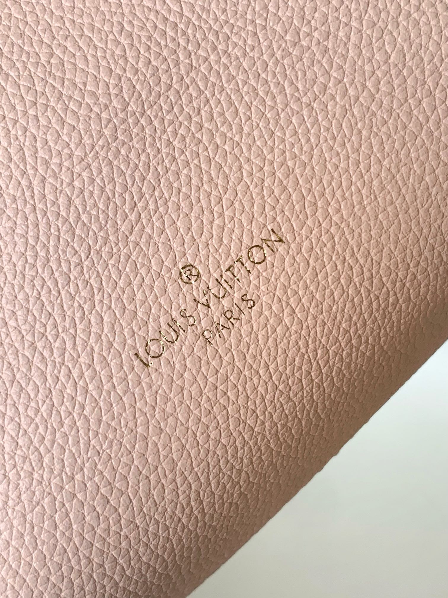 Louis Vuitton Side Trunk PM Handbag - Rose Trianon Pink