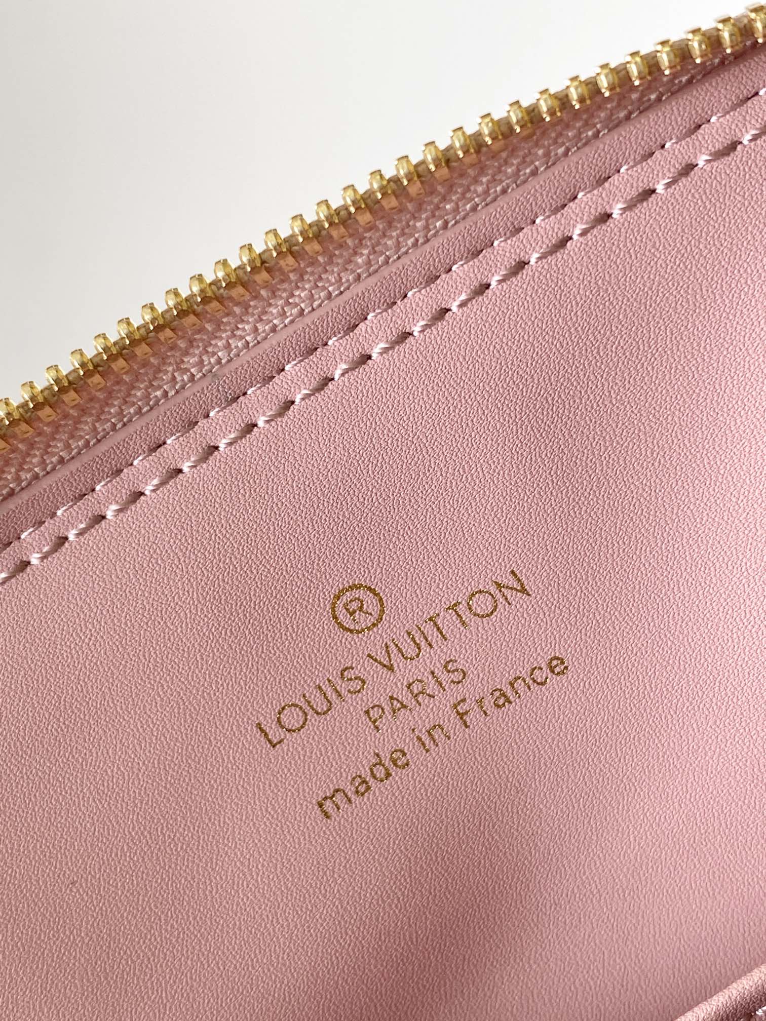 Luxury Quilted Pink Leather Dome Handbag with Gold-Tone Hardware
