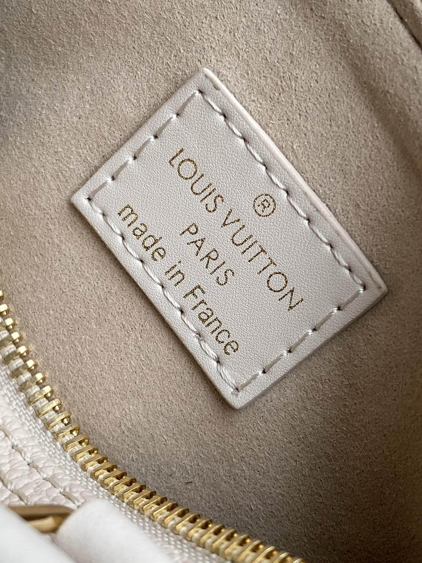 Louis Vuitton Nano Speedy Handbag - Pink Gradient Monogram Empreinte Leather
