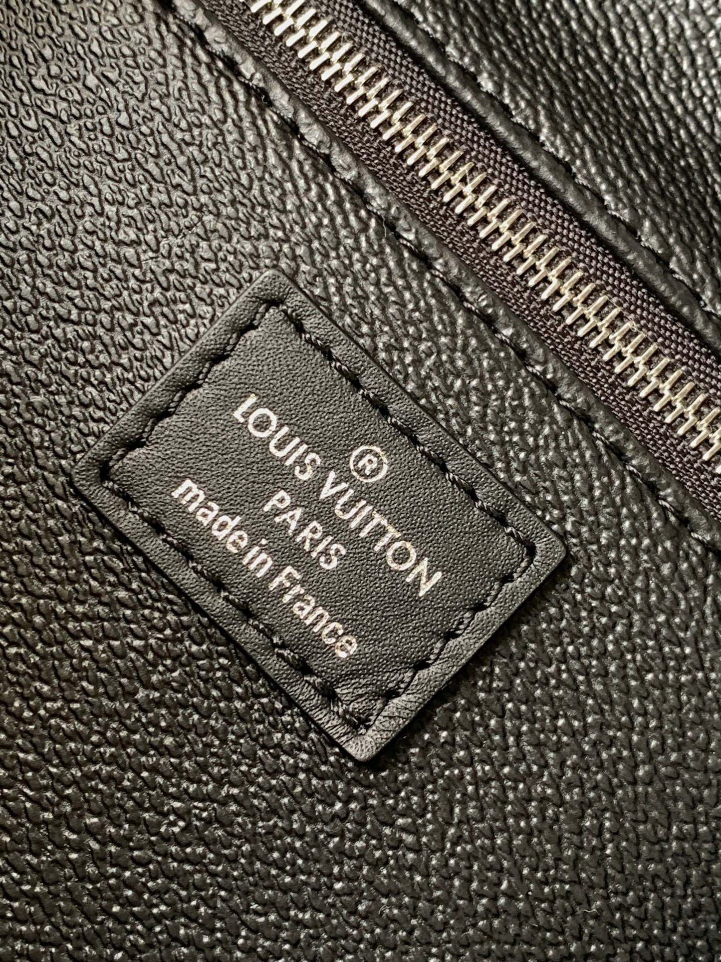 Louis Vuitton Monogram Eclipse Dopp Kit Toiletry Bag