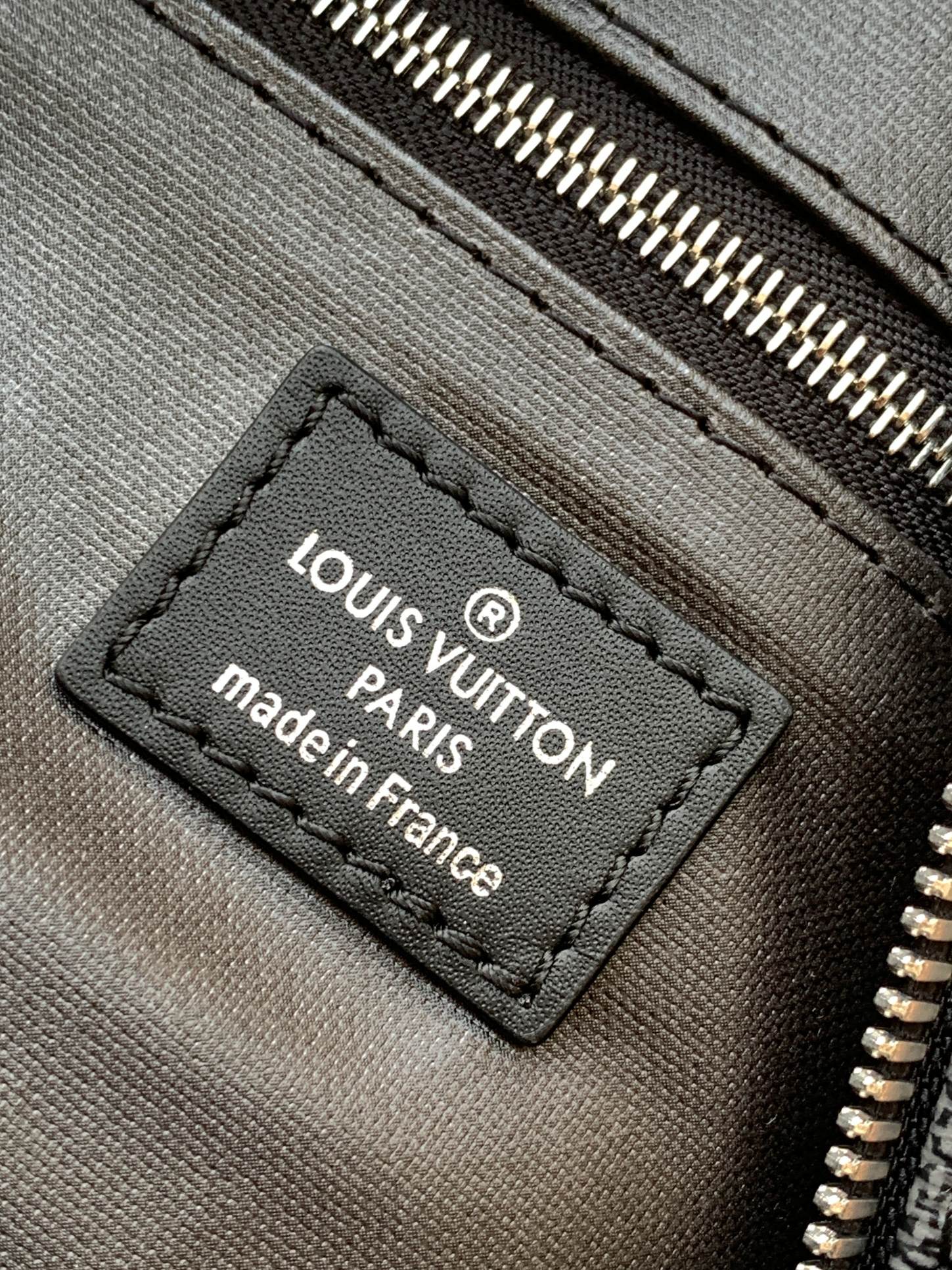 Louis Vuitton Damier Graphite Canvas Toiletry Bag GM