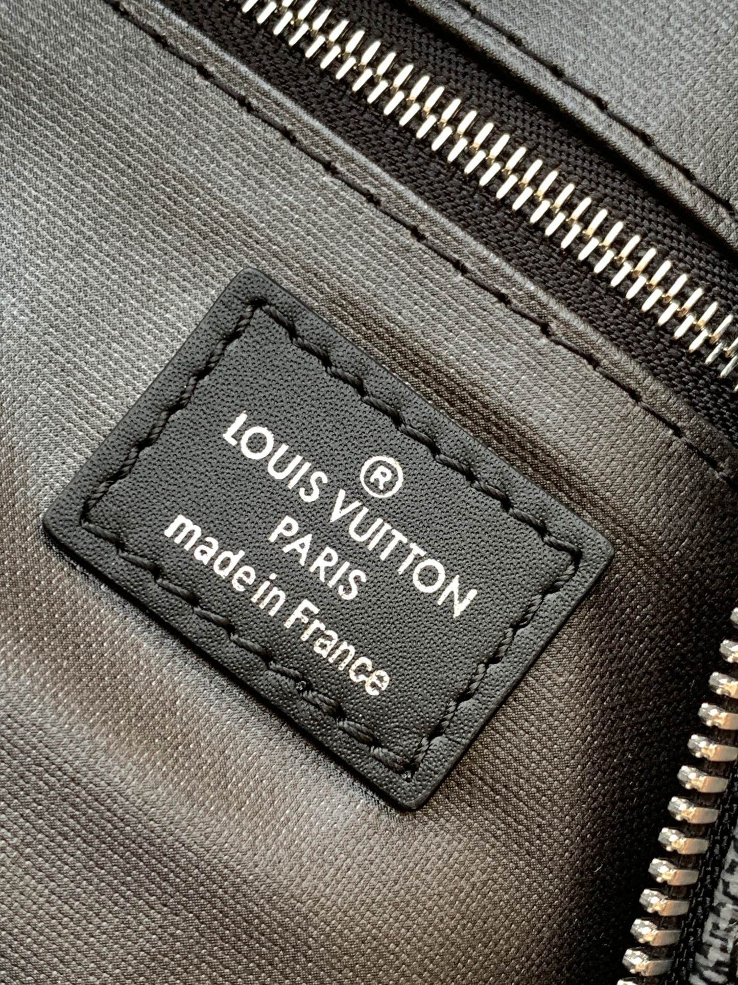 Louis Vuitton Damier Graphite Canvas Toiletry Bag GM