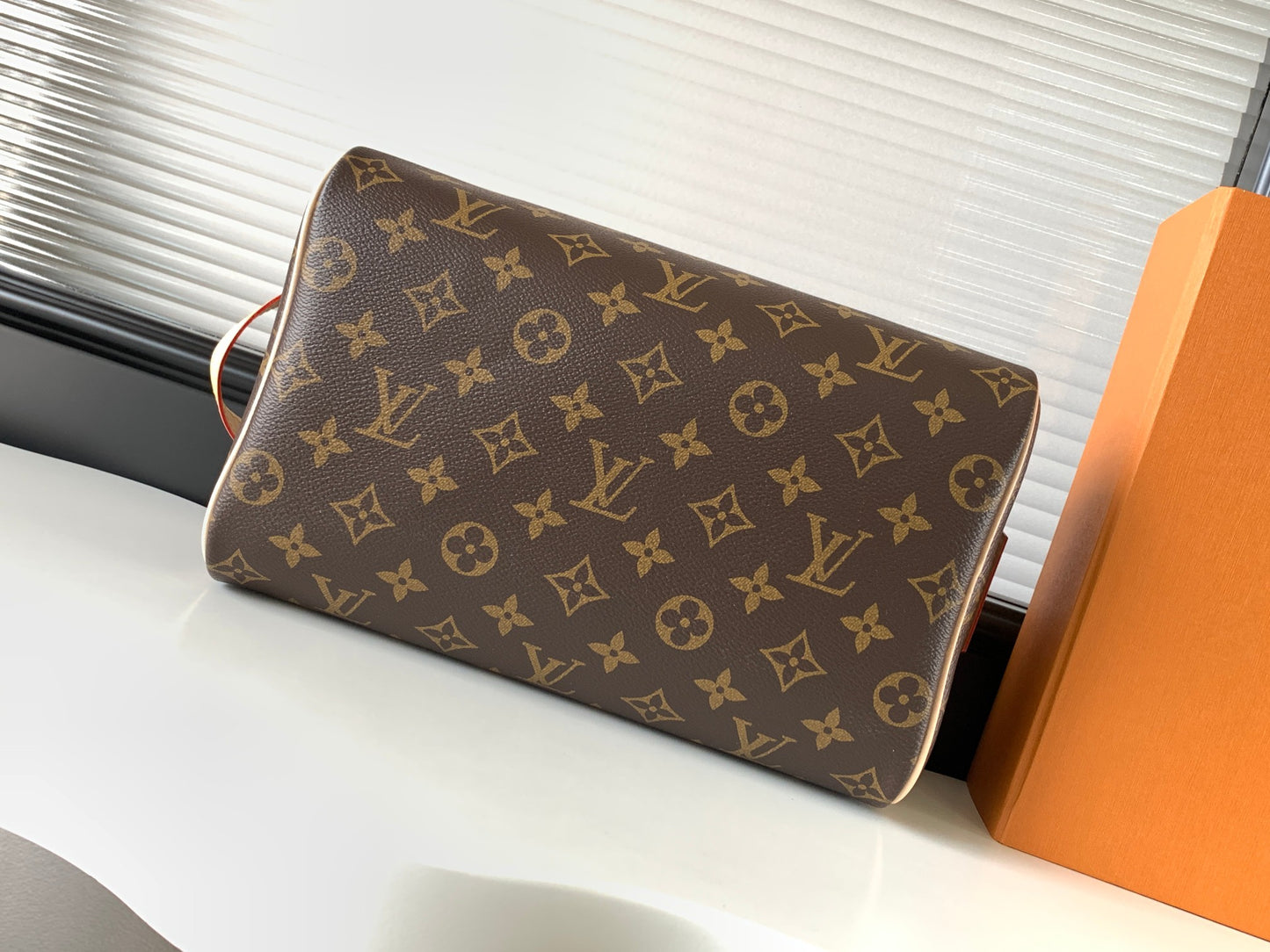 Louis Vuitton Monogram Canvas Toiletry Bag Pouch