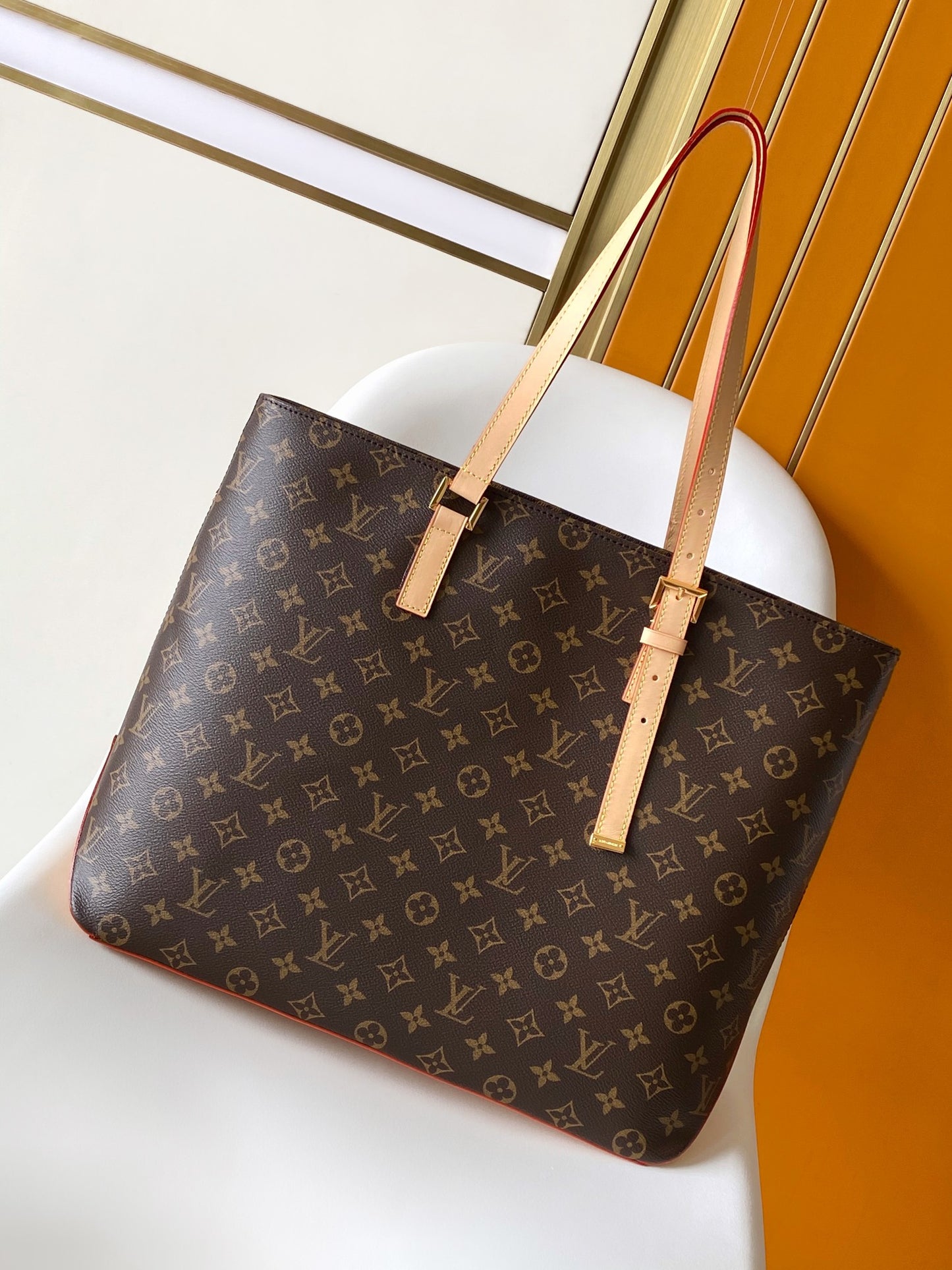 Louis Vuitton Monogram All-In MM Tote Bag