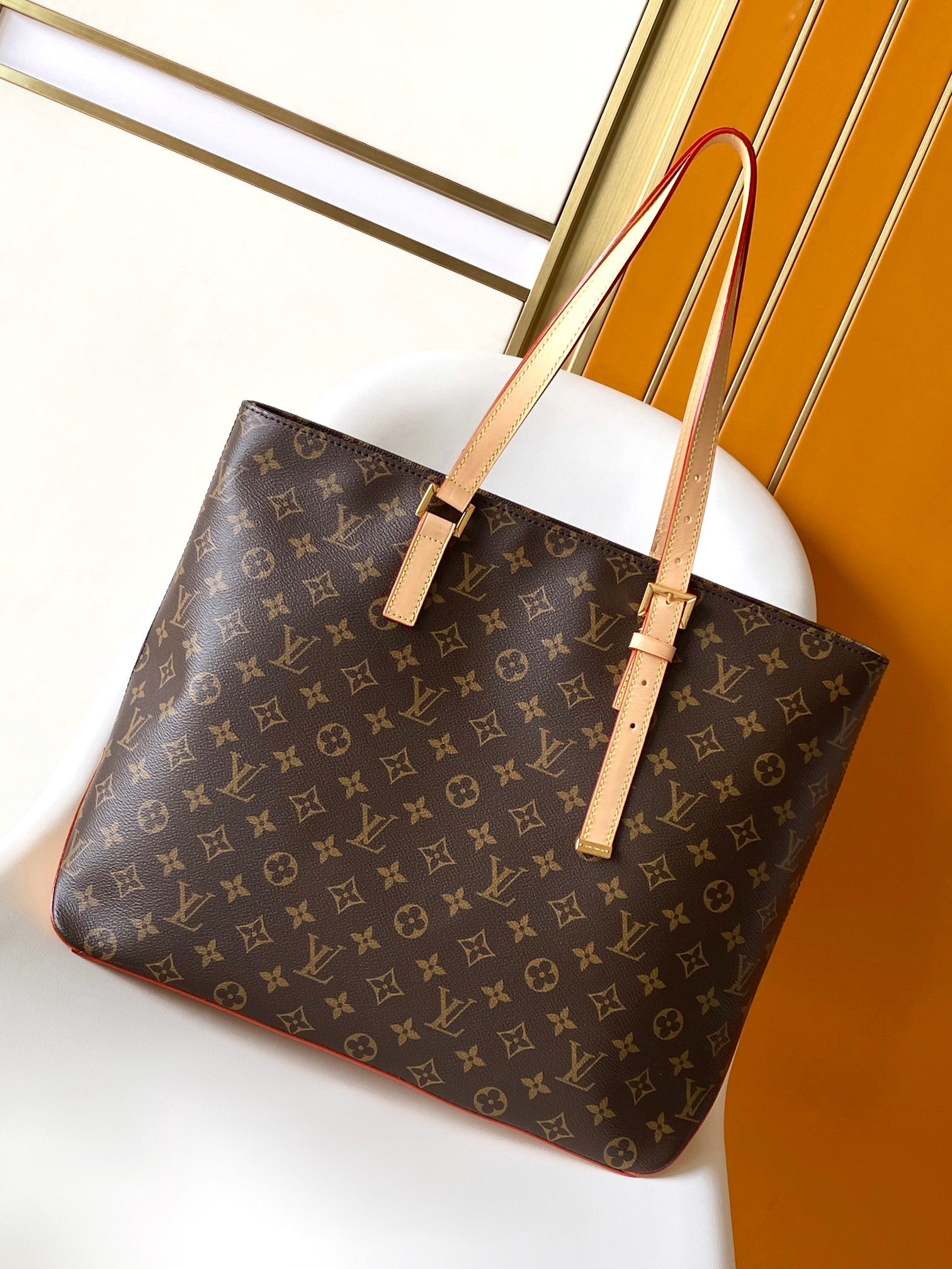 Louis Vuitton Monogram All-In MM Tote Bag