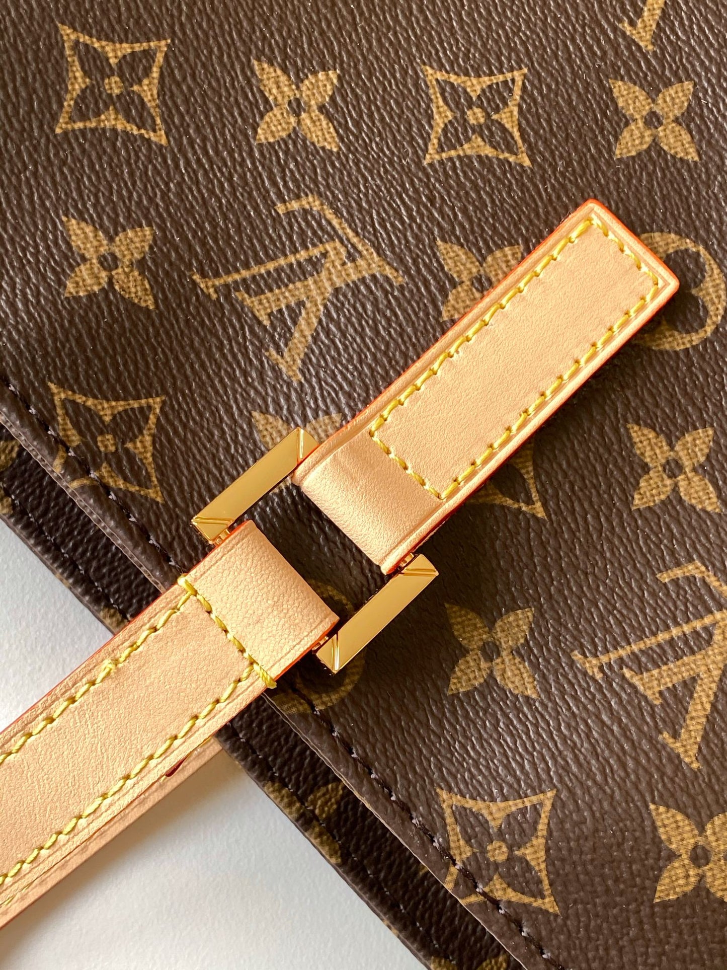 Louis Vuitton Monogram All-In MM Tote Bag