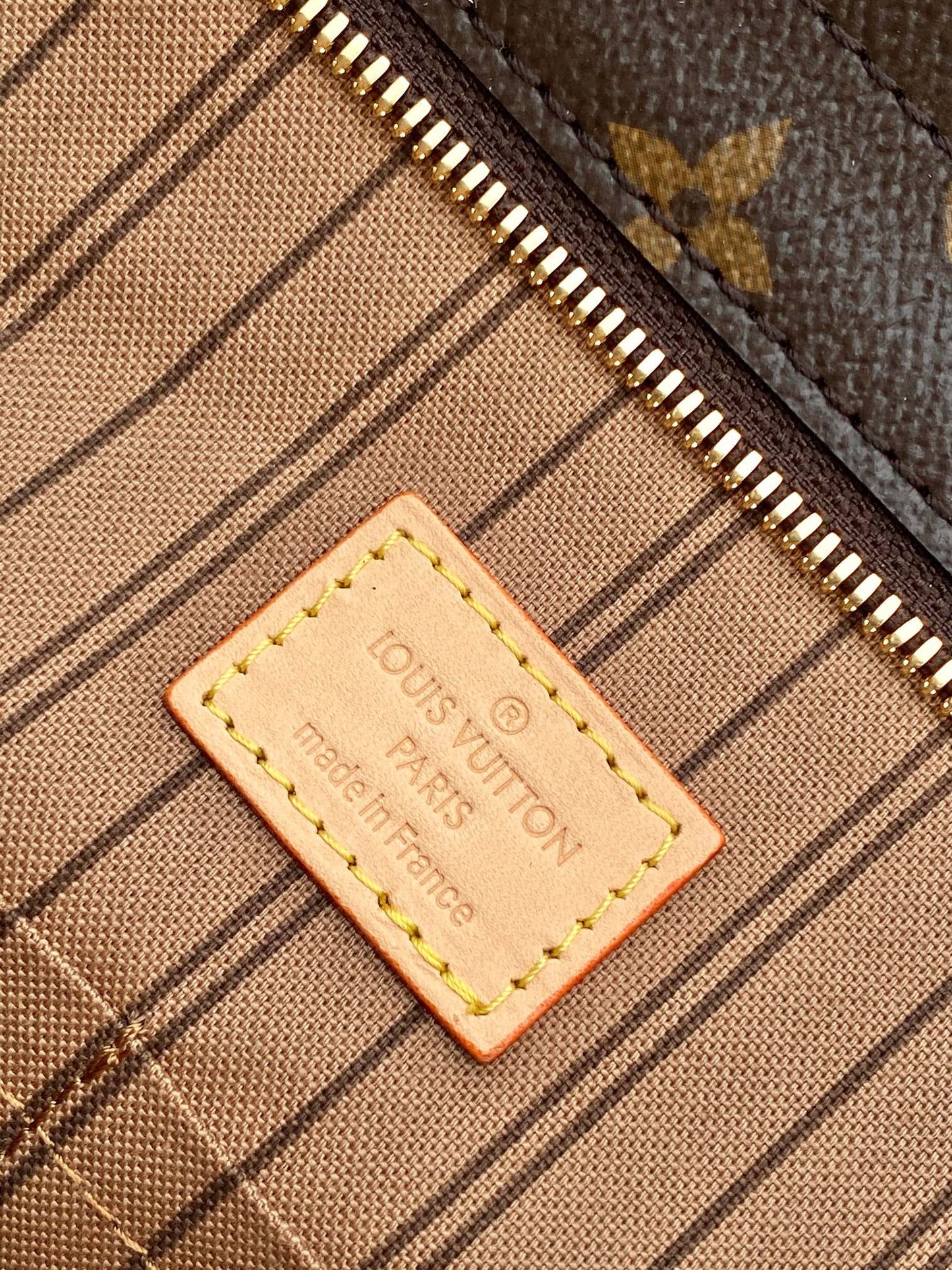 Louis Vuitton Monogram All-In MM Tote Bag