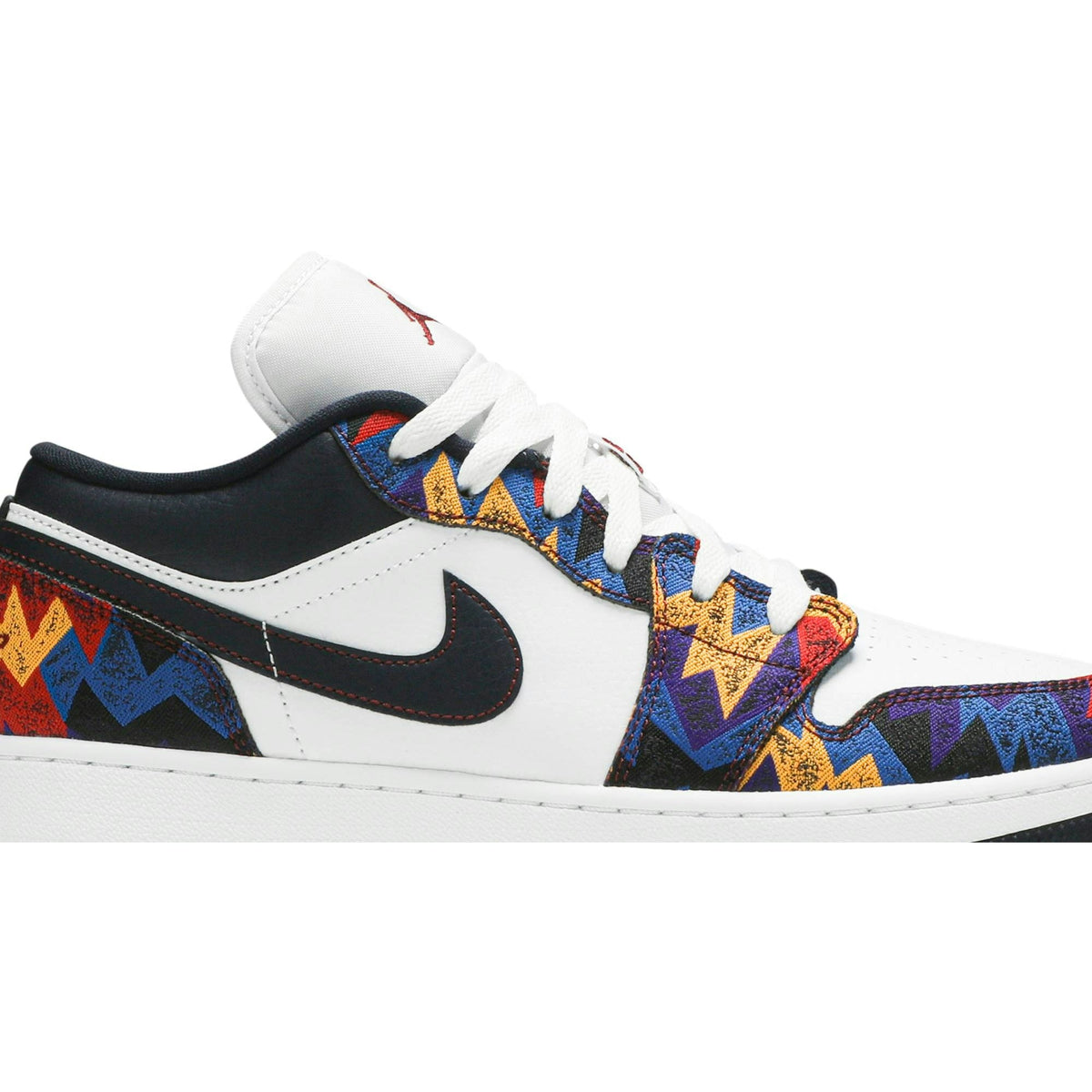 ( Grade School ) Air Jordan 1 Low SE Nothing But Net CZ8657-100