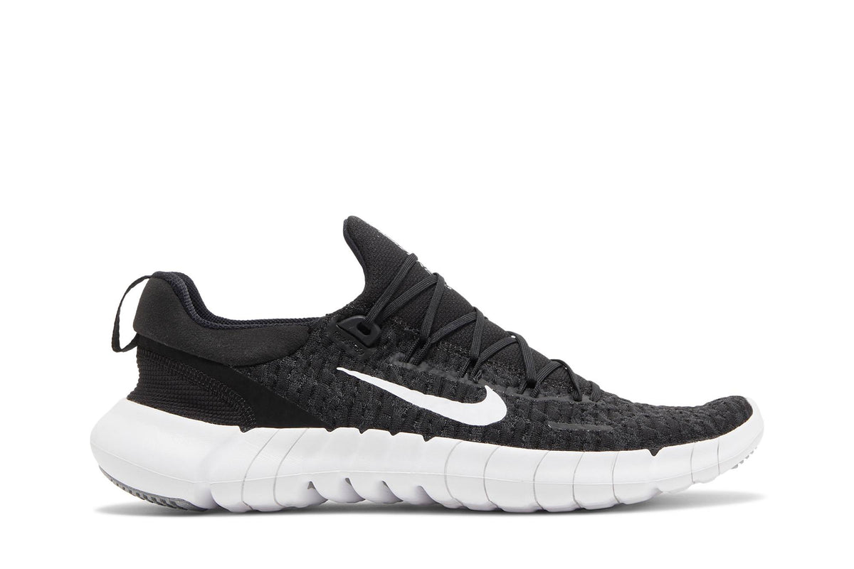 Nike Free Run 5.0 'Black White' CZ1884-001