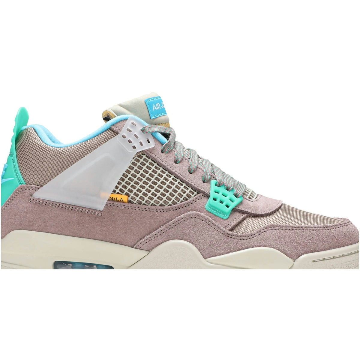 Union LA X Air Jordan 4 Retro Taupe Haze DJ5718-242
