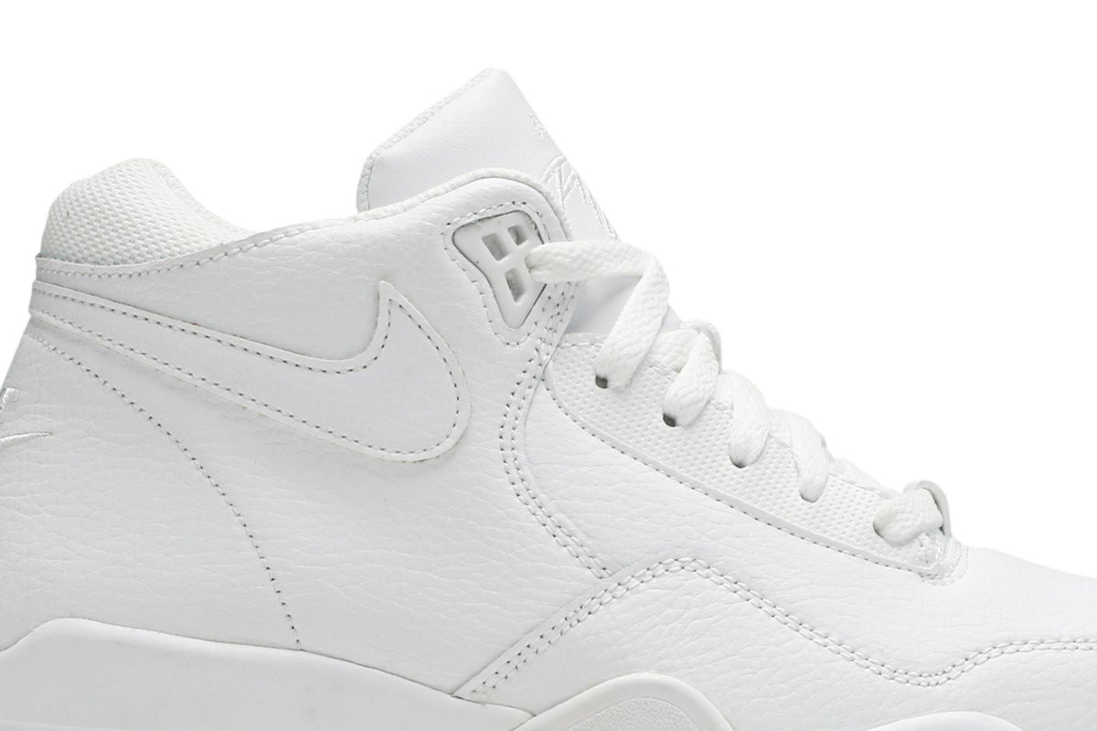 Nike Flight Legacy 'Triple White' BQ4212-101