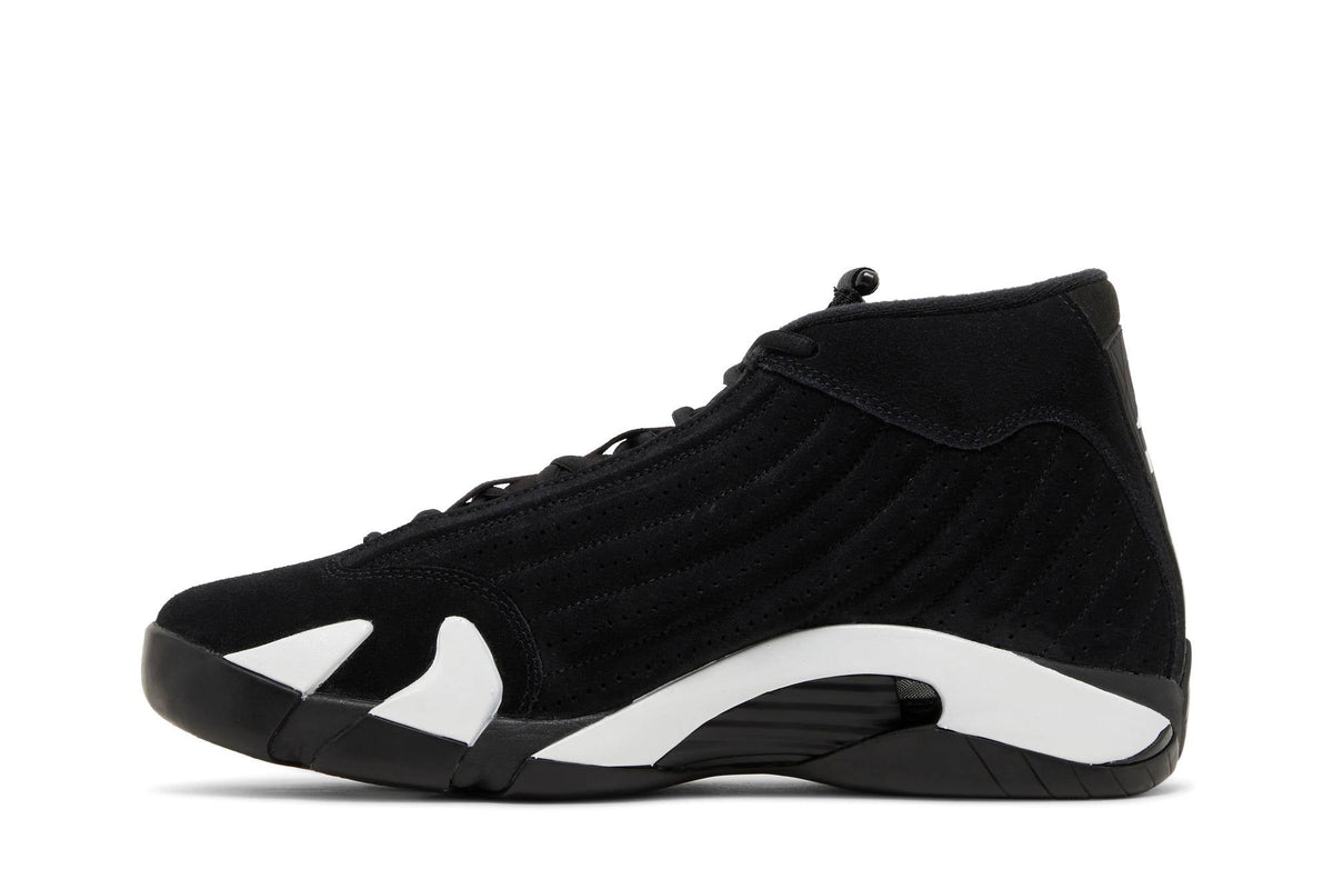 Air Jordan 14 Bred 487471-016