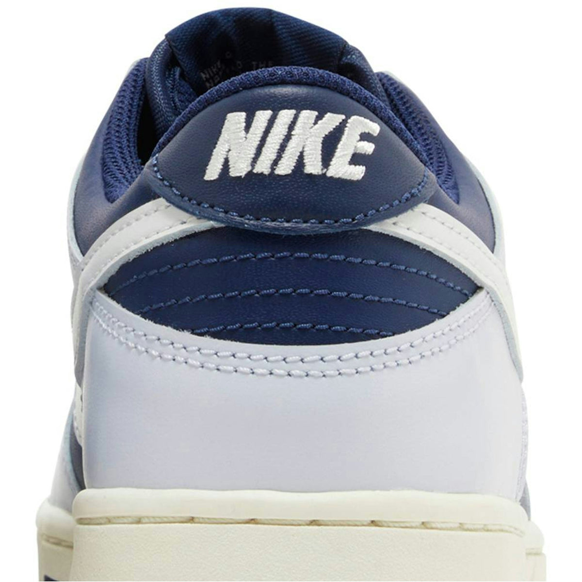 ( Youth ) Nike Dunk Low 'Football Grey Midnight Navy' FB9109-002
