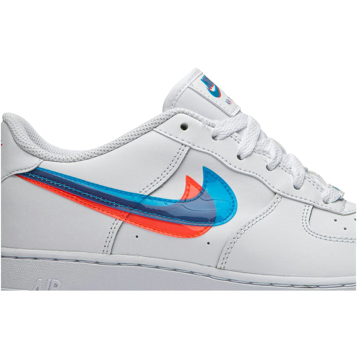 ( Youth ) Nike Air Force 1 LV8 KSA '3D Glasses' BV2551-100