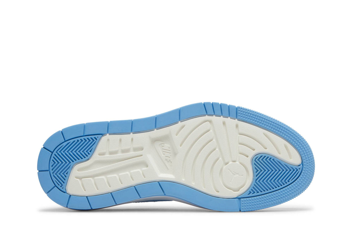 ( Women ) Air Jordan 1 Elevate Low 'University Blue' ( WMNS ) DQ3698-141