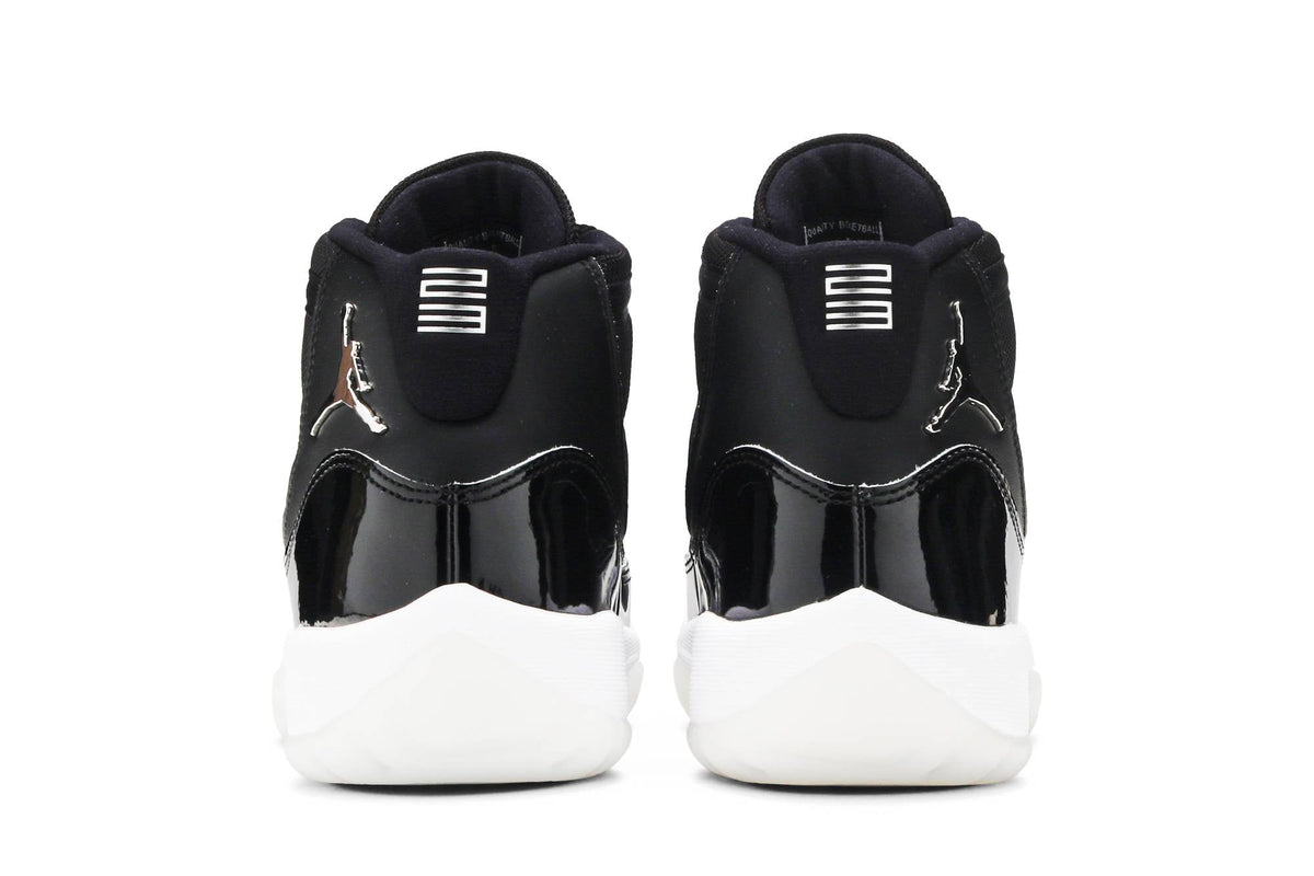( Grade School ) Air Jordan 11 Retro Jubilee / 25th Anniversary 378038-011